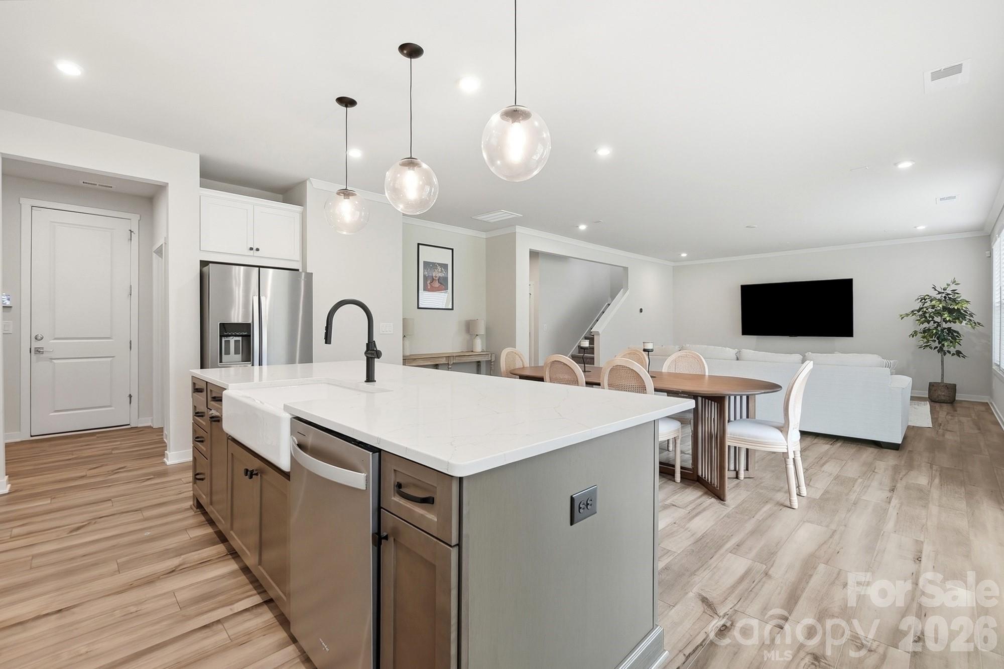 Griffith Lakes - Residential