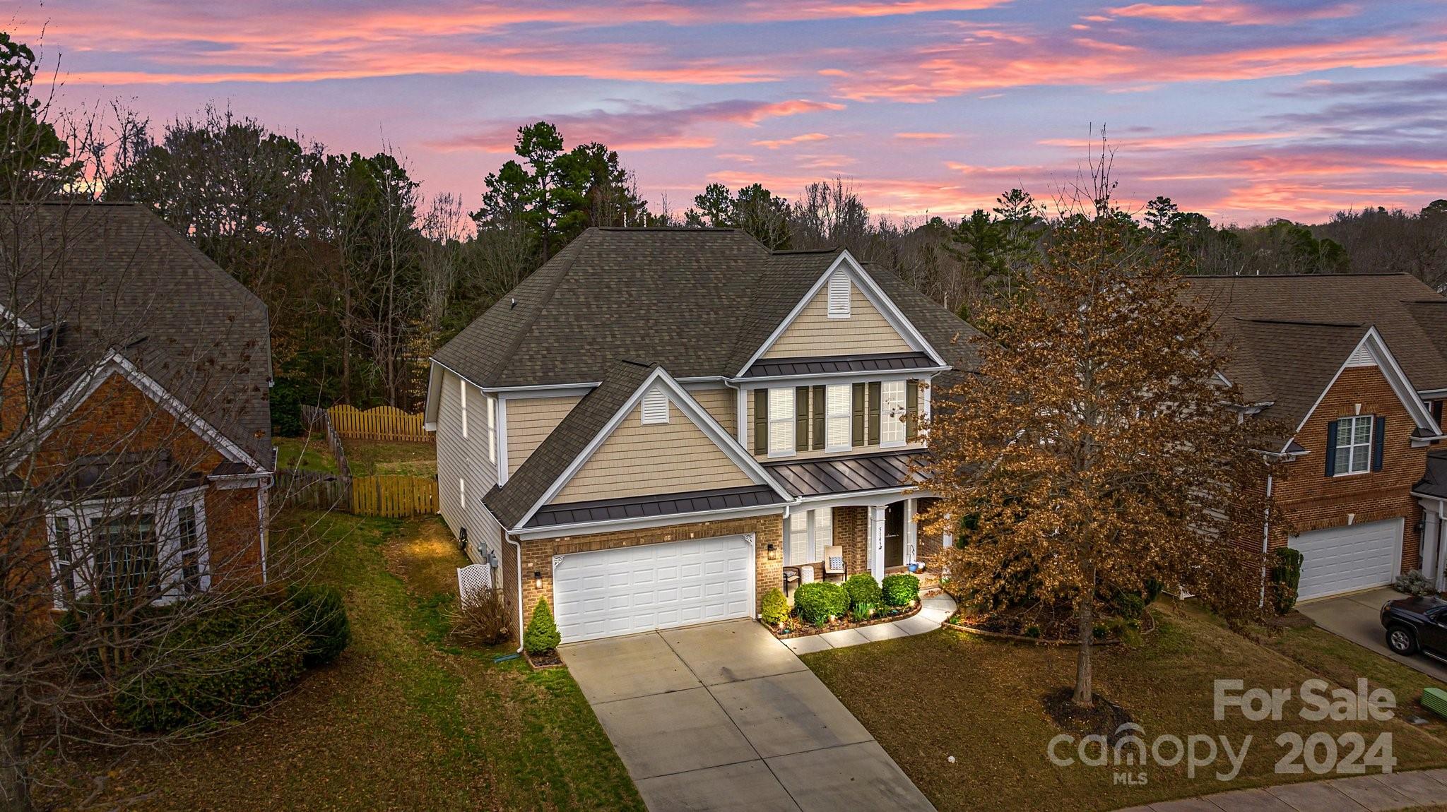LUXURIOUS HOME IN HIGHLY SOUGHT AFTER BELAIR AT CAROLINA LAKES in Indian Land SC minutes from the Ballantyne area and shopping..... WOW ! This home is amazing and was just completely repainted on the inside.

Open concept, soaring ceilings, gourmet kitchen, butlers pantry, home office and flex spaces inside and outside round out this beauty. Enjoy 4 Bedrooms, 3 and a half bathrooms including a Jack N Jill, a fenced in back yard, Covered front porch and plus great neighborhood amenities and much more are offered.. Shopping, dining, fitness and lifestyle choices abound.

ACTIVE Home Warranty is uploaded in MLS with Choice Home Warranty is paid and transferable to buyer Good to October 2024

Back on market at no fault of sellers. Buyer had family challenge.