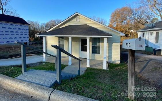 None - Residential Lease