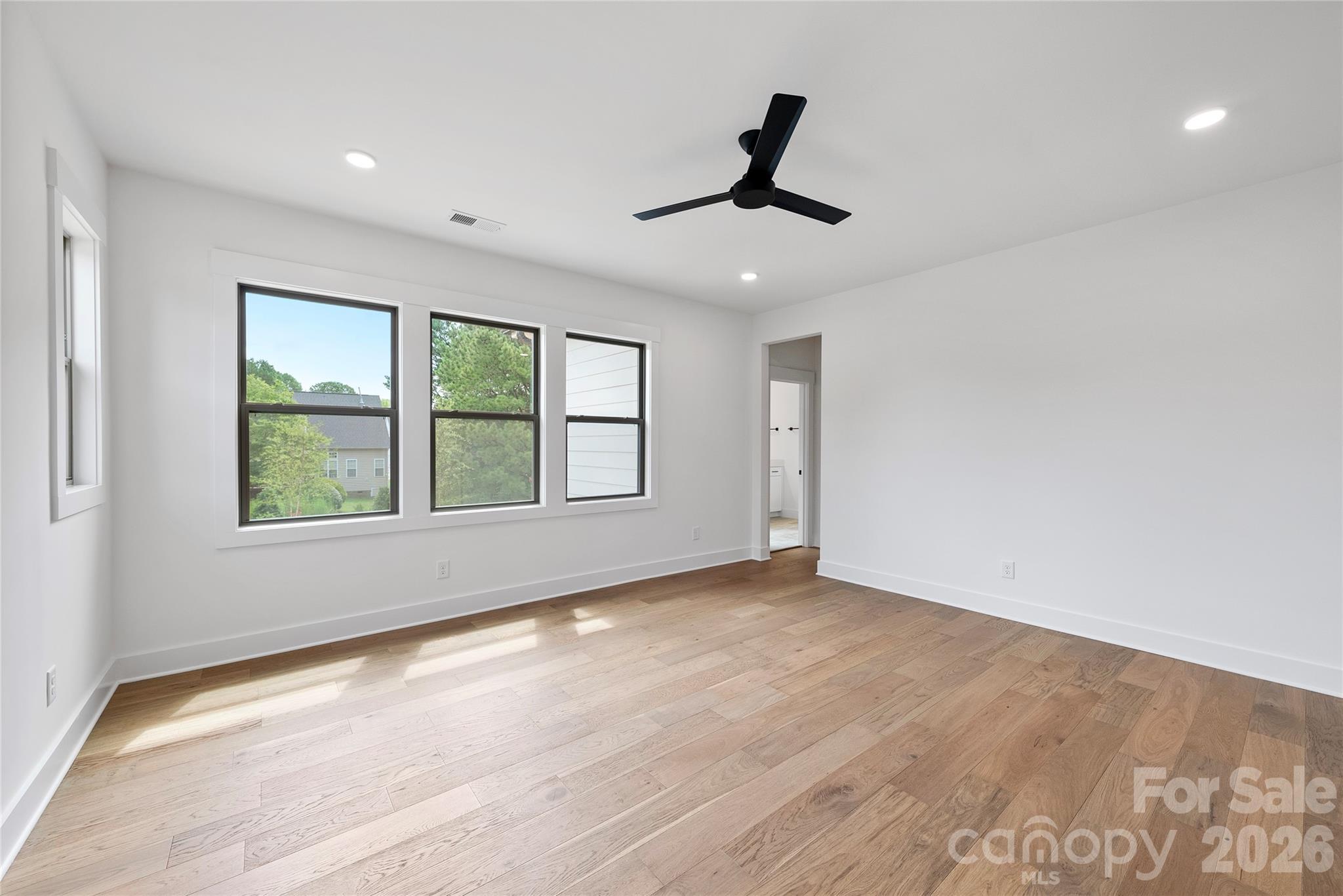 Enderly Park - Residential
