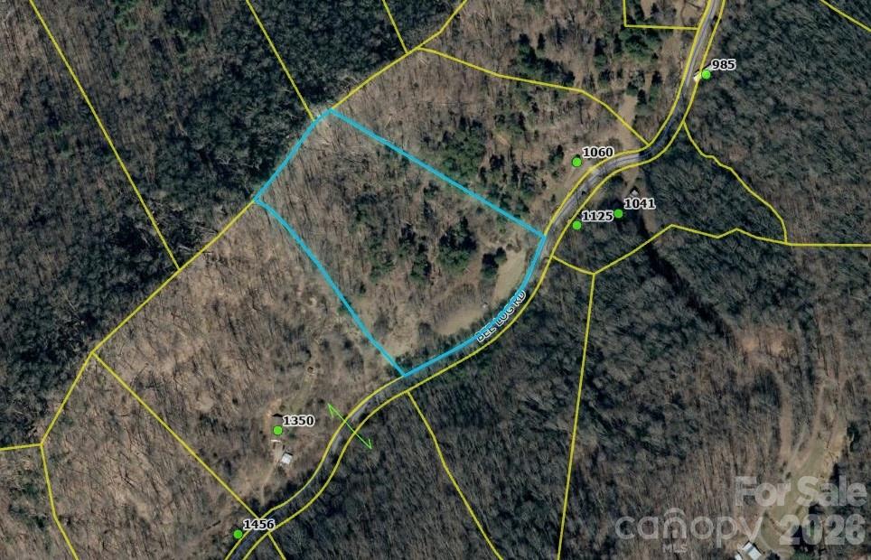 Build your dream mini estate on this beautiful 8.55-acre wooded tract offering multiple potential homesites possible, a peaceful creek runs along the front of the property, creating a serene natural setting with incredible privacy, up sloping land to enjoy the  mountain views, impressive Cane River nearby, located only 20 minutes from Burnsville, this property offers the perfect balance of seclusion and accessibility.