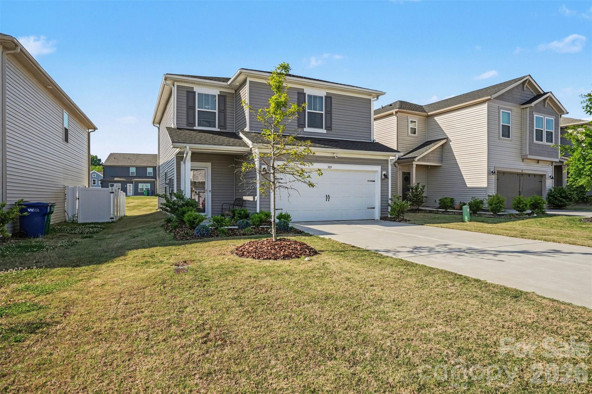 Morgan Hills - Residential