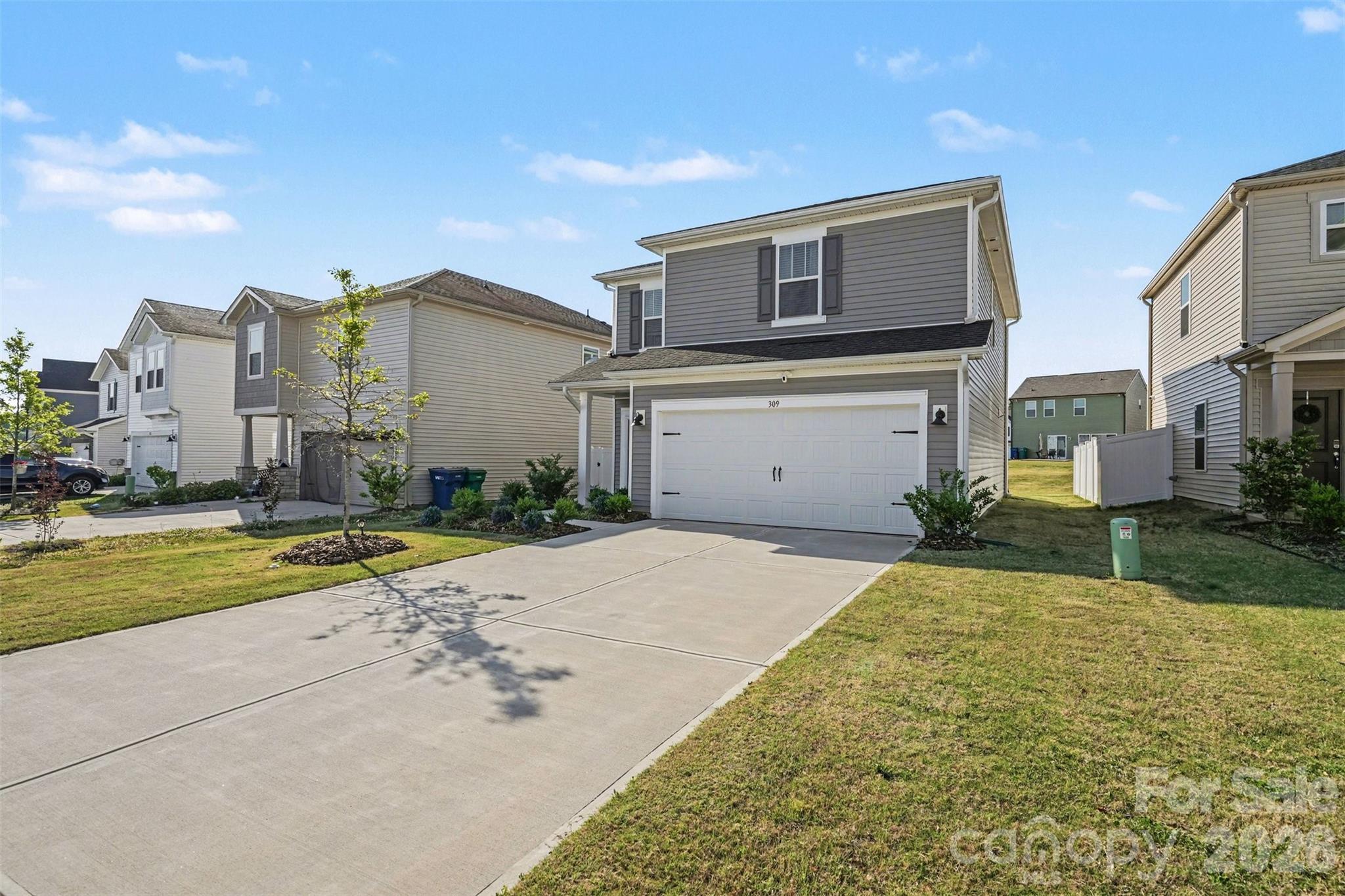 Morgan Hills - Residential