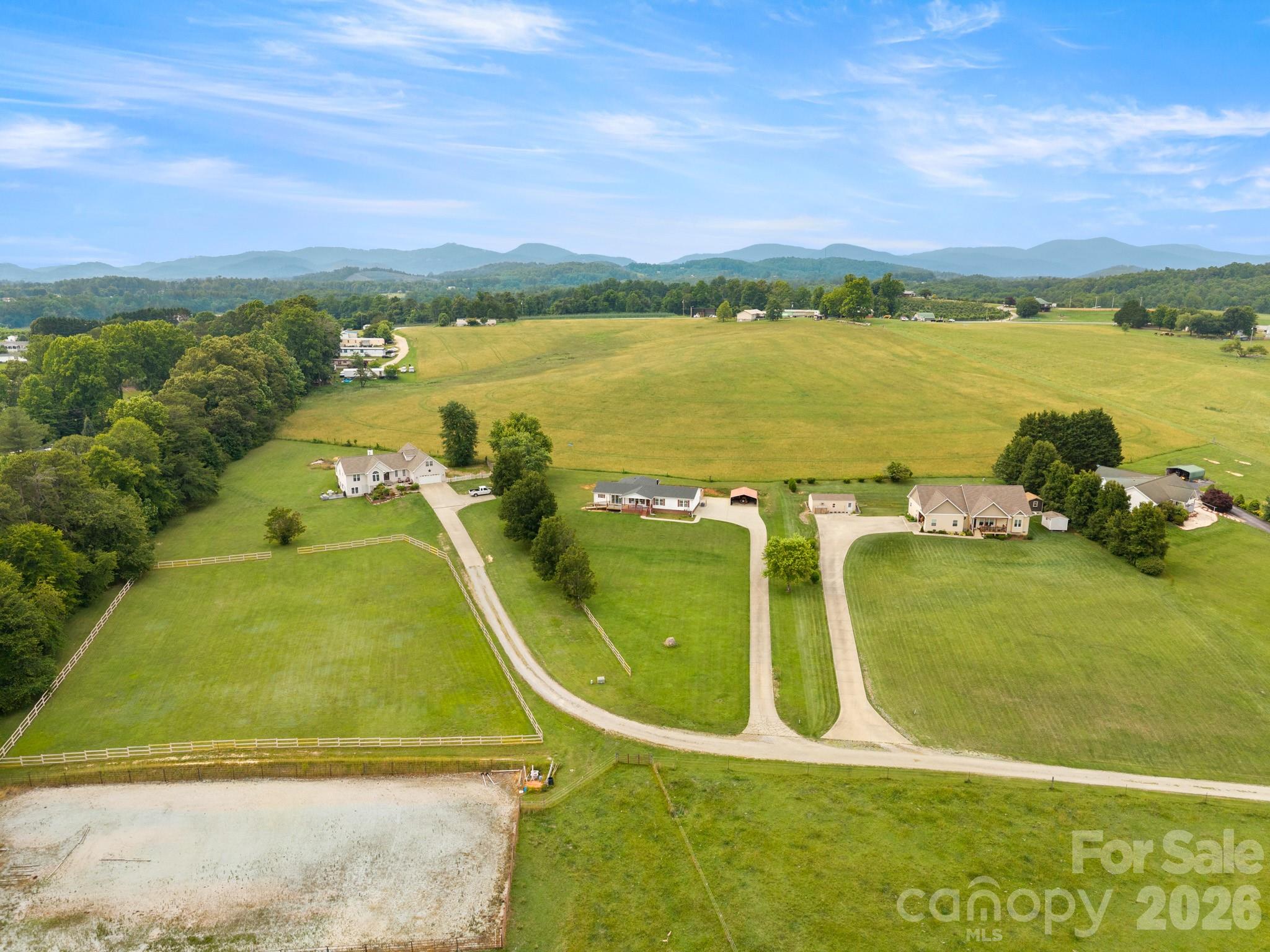 Country Crossing - Residential