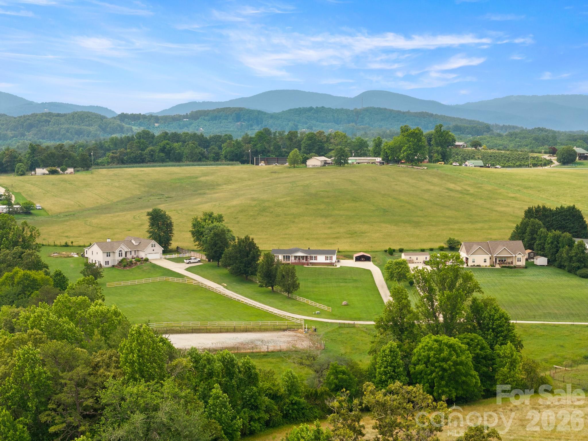 Country Crossing - Residential