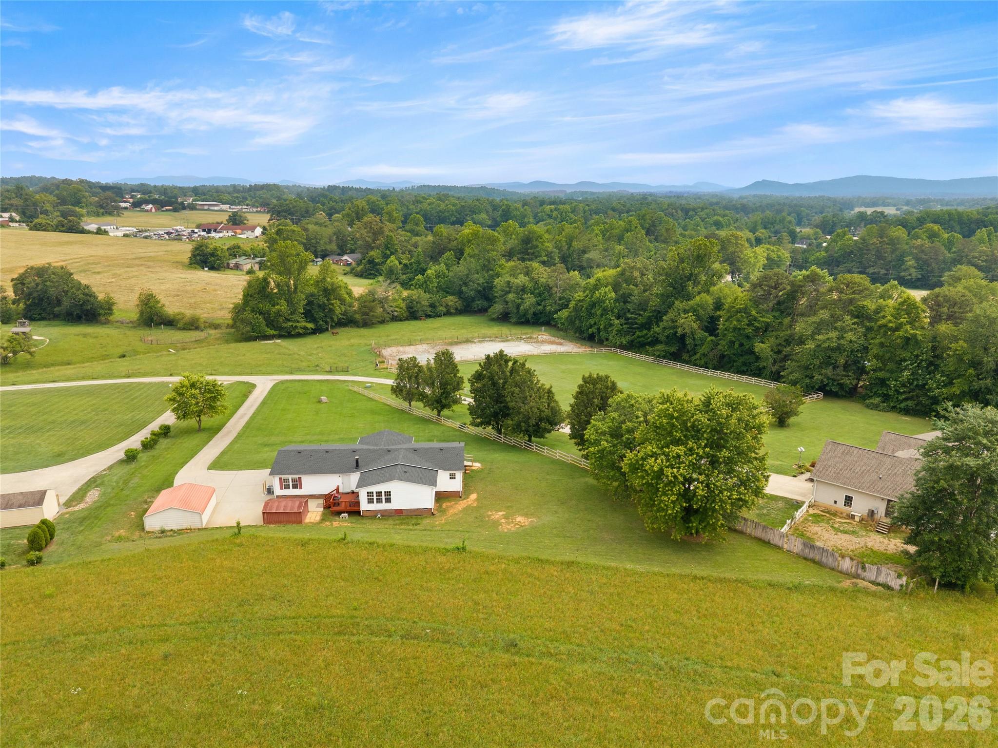 Country Crossing - Residential