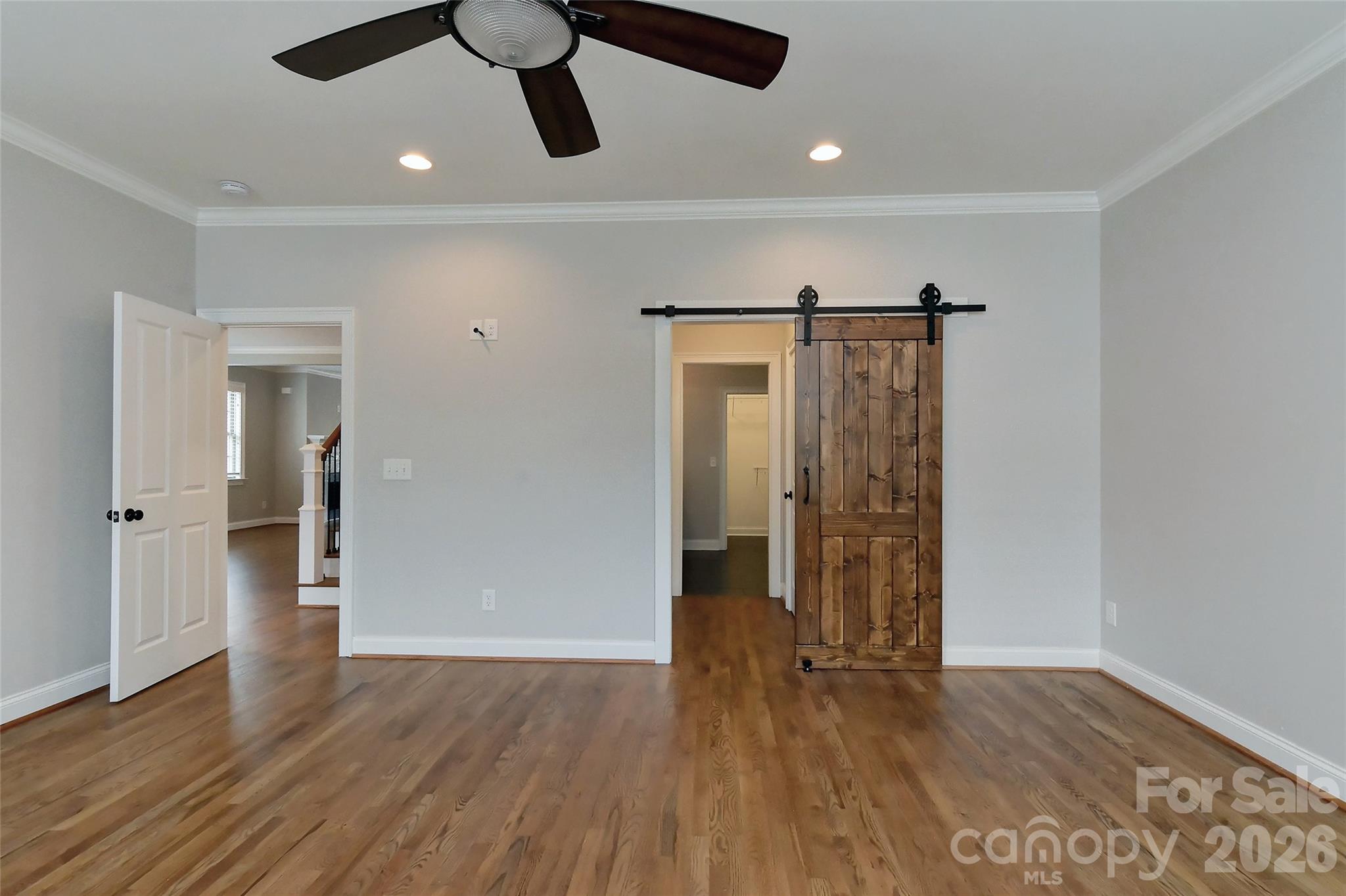 Shirley B Smith Estate - Residential