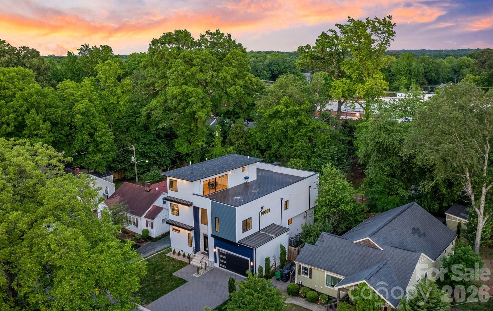 The Arts District - Residential