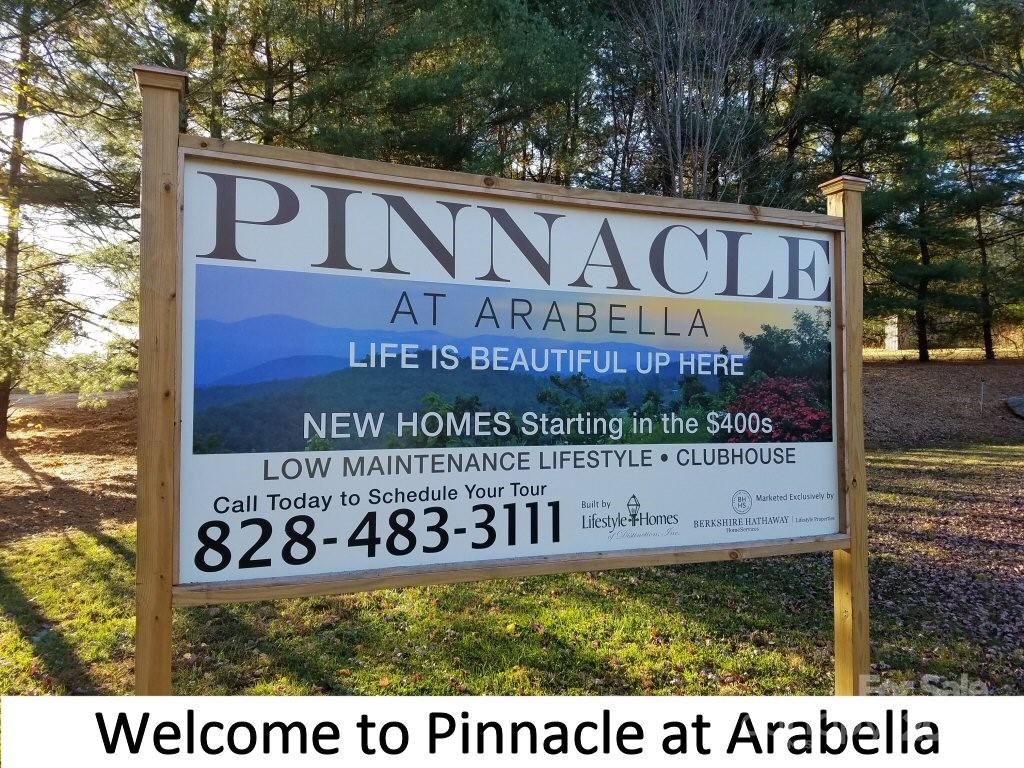 Pinnacle at Arabella Heights - Residential
