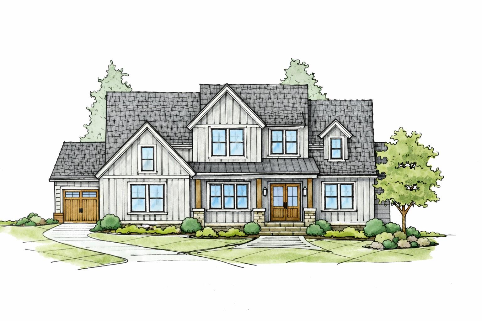 Patrick Commons - Residential