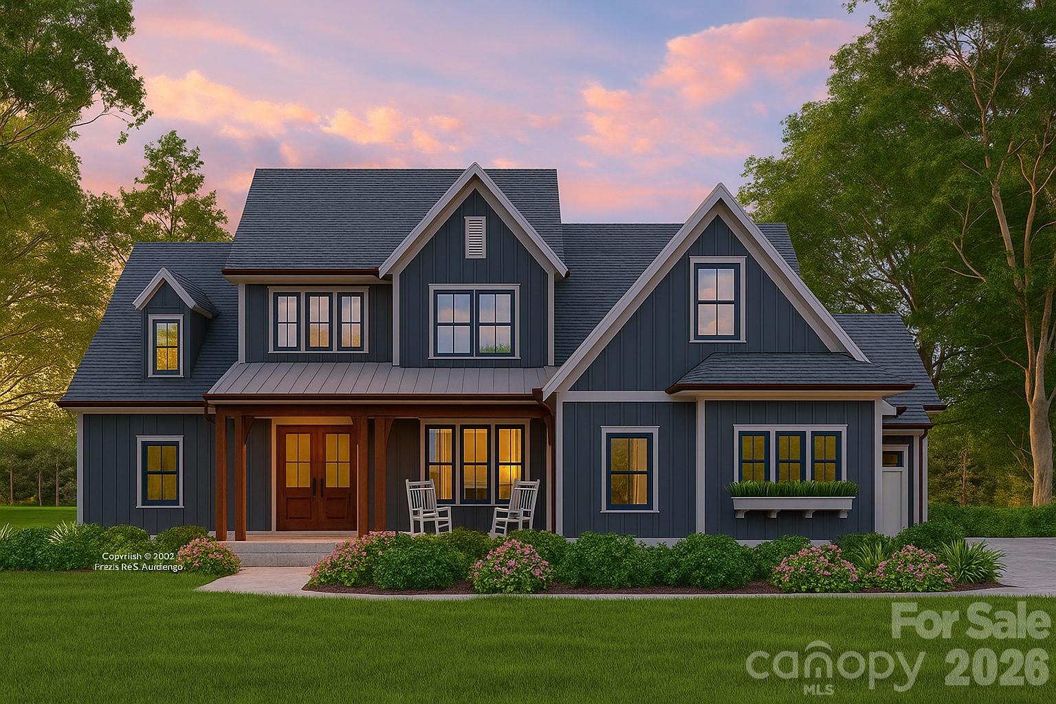 Patrick Commons - Residential