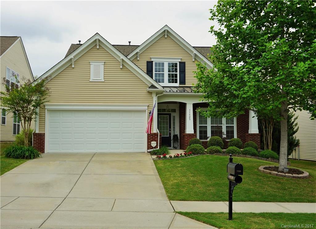 Truly “Loved” Home In Sought After Belair At Carolina Lakes.  Dream Kitchen w/Granite Tops & Island, Gas Range/Oven, Hardwoods, Master On Main w/Dual Vanity Master Bath & Walk-In Shower,Large Closet, Large Upper Bedroom & Full Bath + Super-Sized Loft Overlooks Great Room, Xtra Wainscoting, Main Laundry Room w/Cabinets, Screened 9x17 Porch, Stamped Concrete 18x20 Patio w/Sunsetter Electric Awning, Full Irrigation, Garage Has Attic Storage, HOA Includes Lawn Maintenance. PRICED TO SELL-BRING OFFER