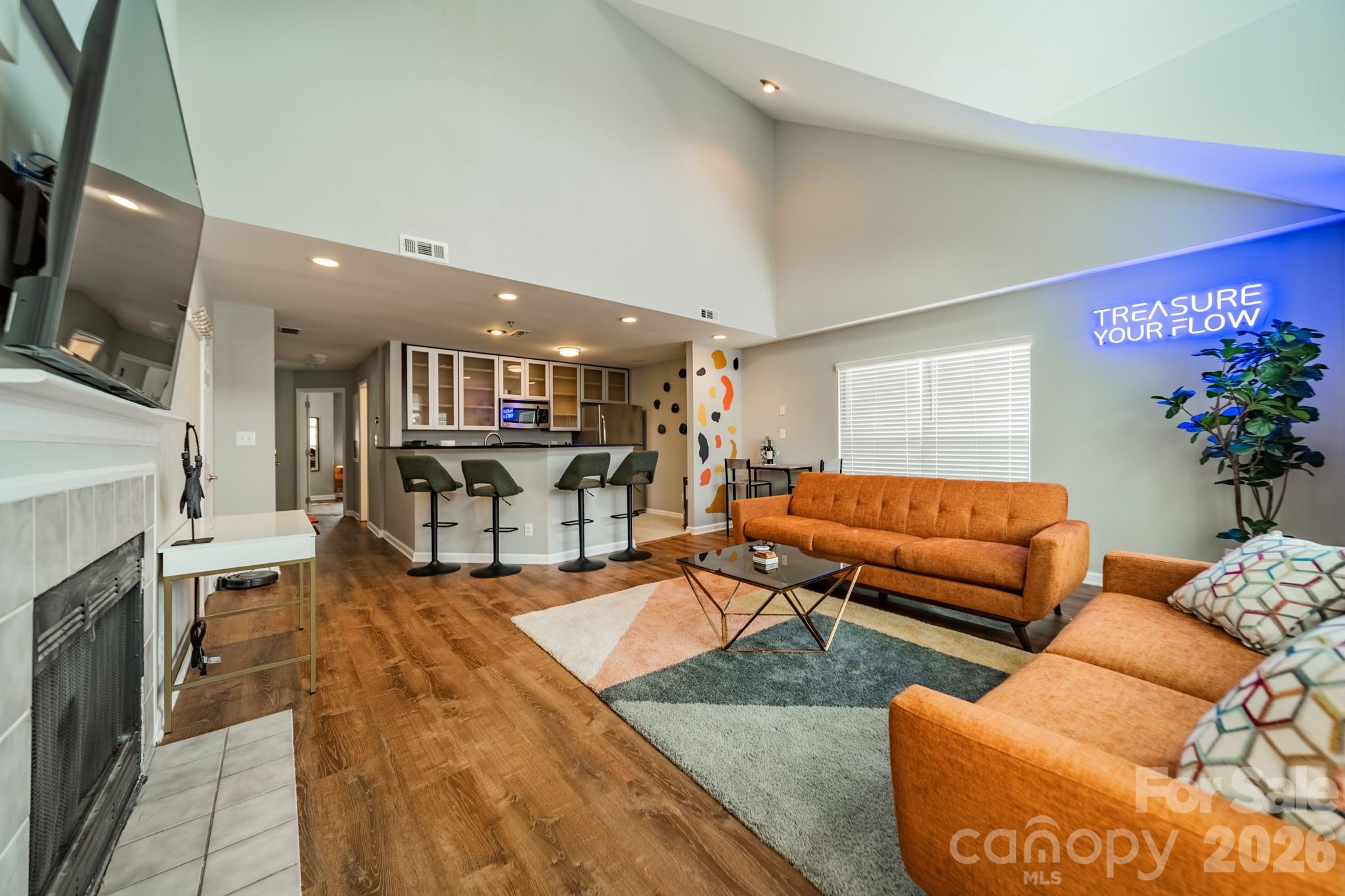 The Fourth Ward Square - Residential