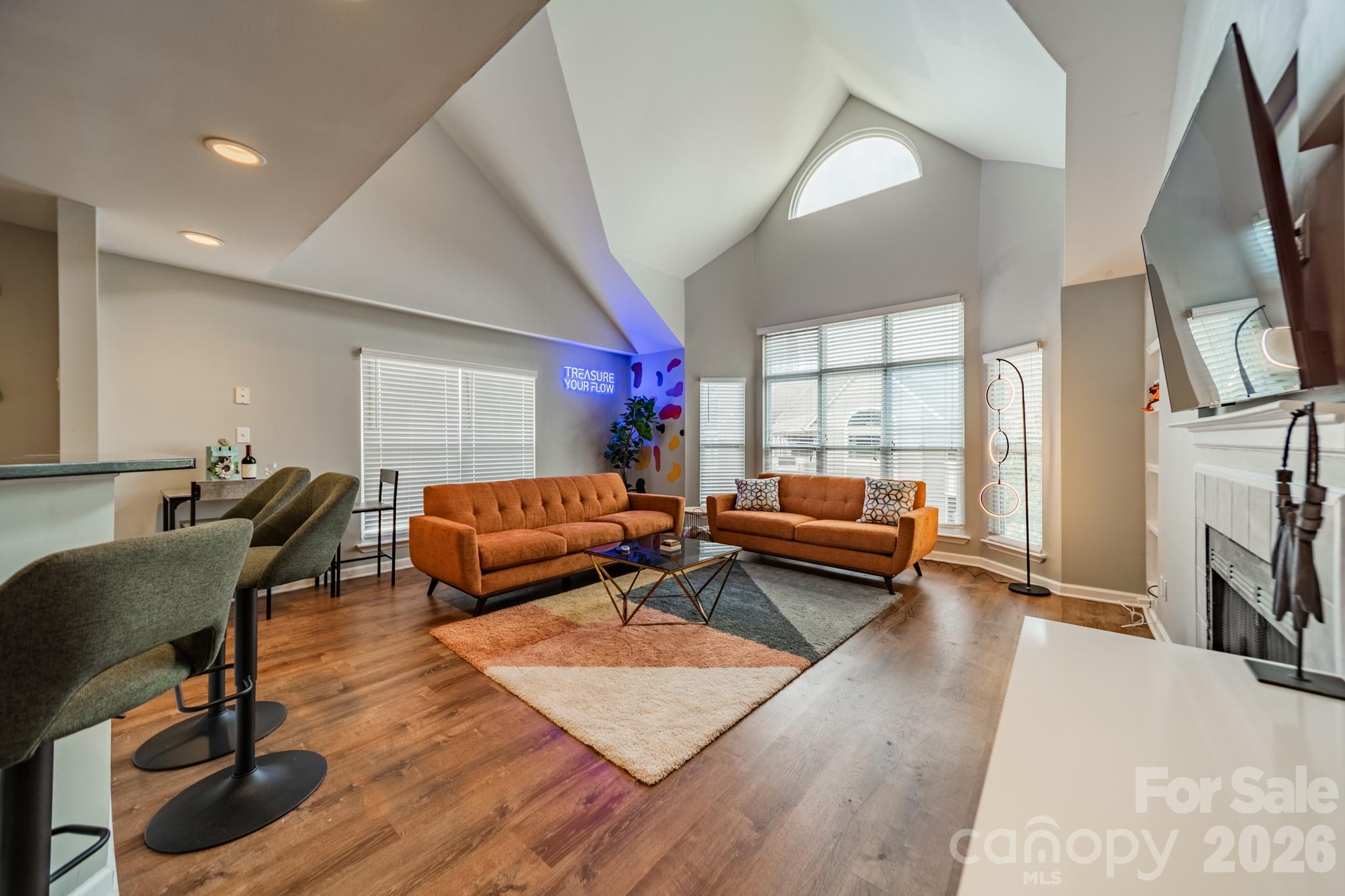 The Fourth Ward Square - Residential