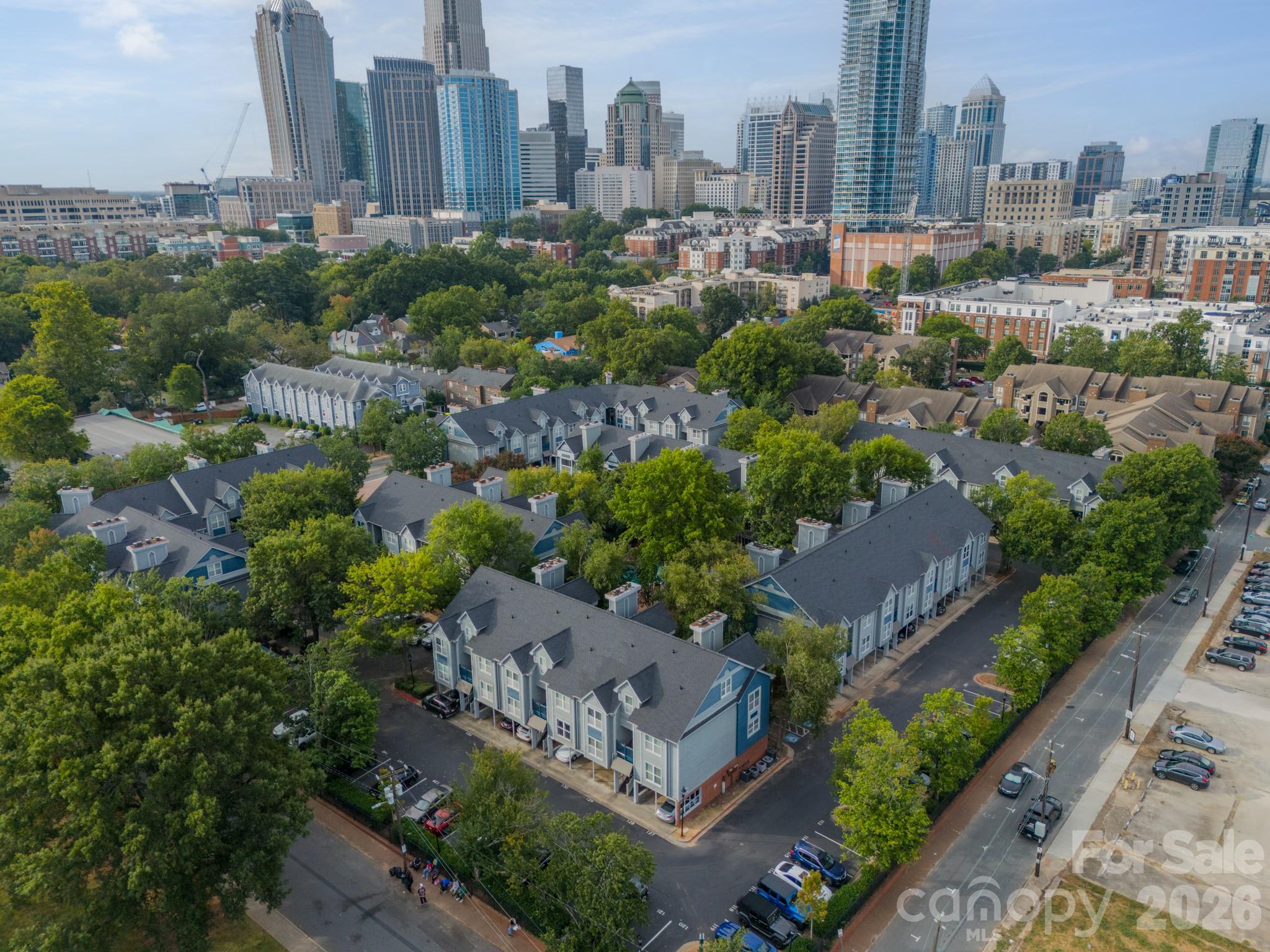 The Fourth Ward Square - Residential