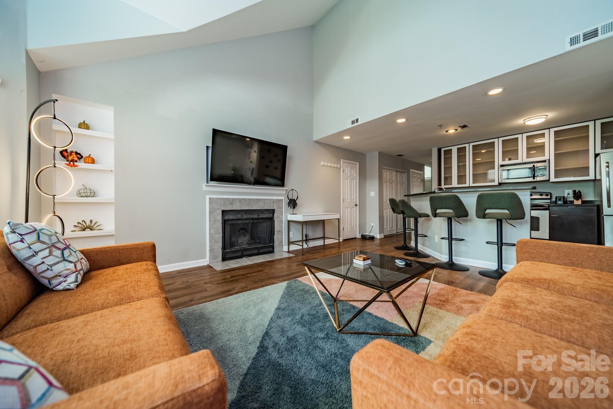 The Fourth Ward Square - Residential