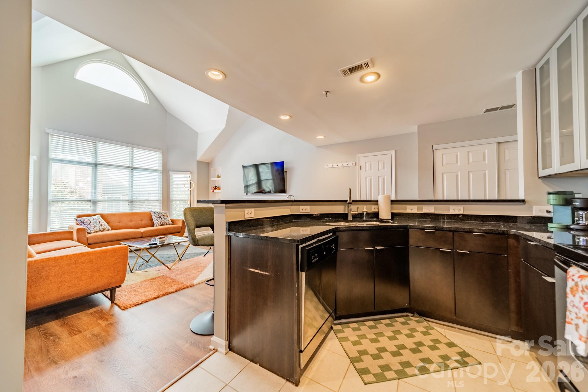 The Fourth Ward Square - Residential