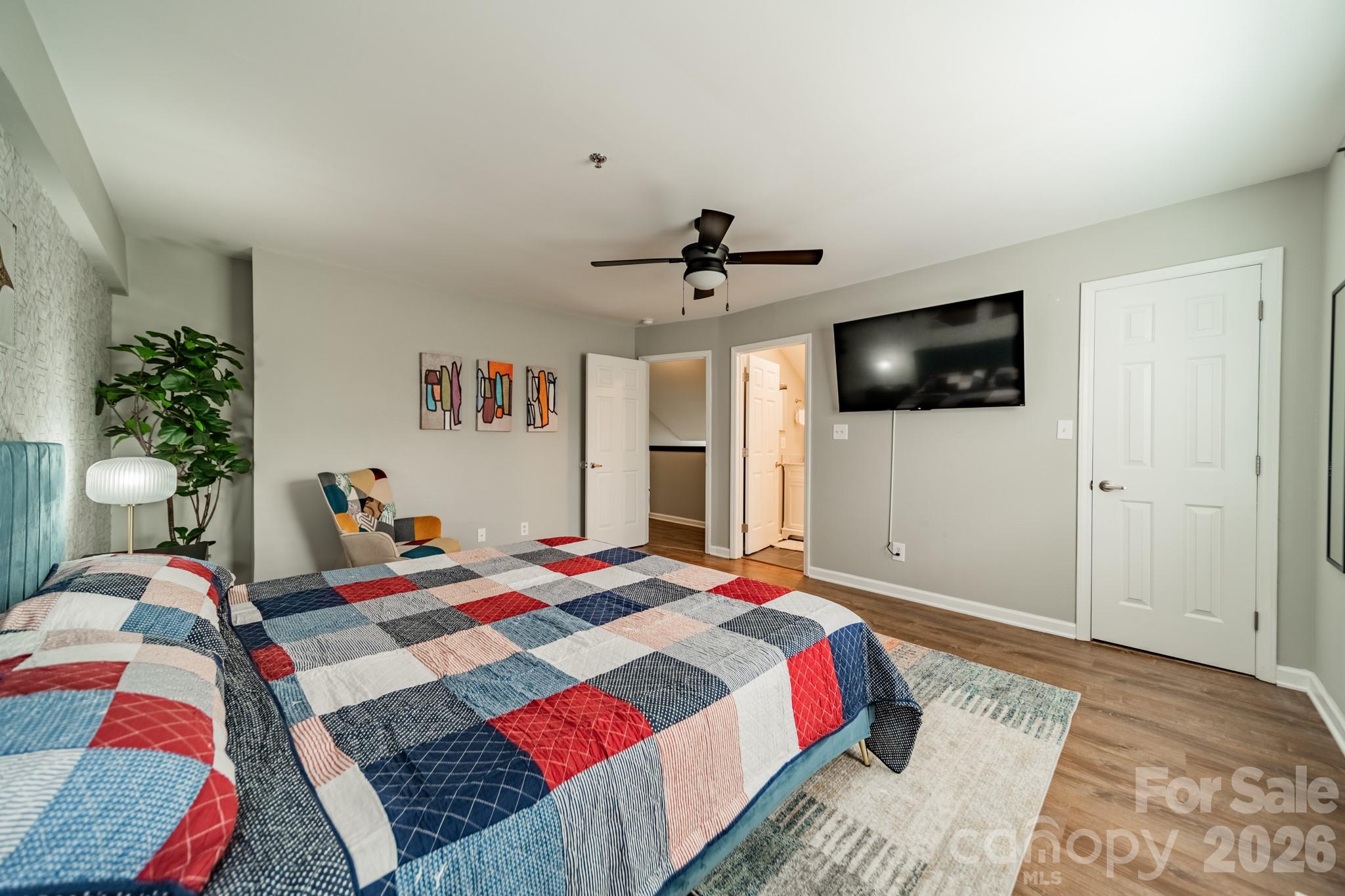 The Fourth Ward Square - Residential