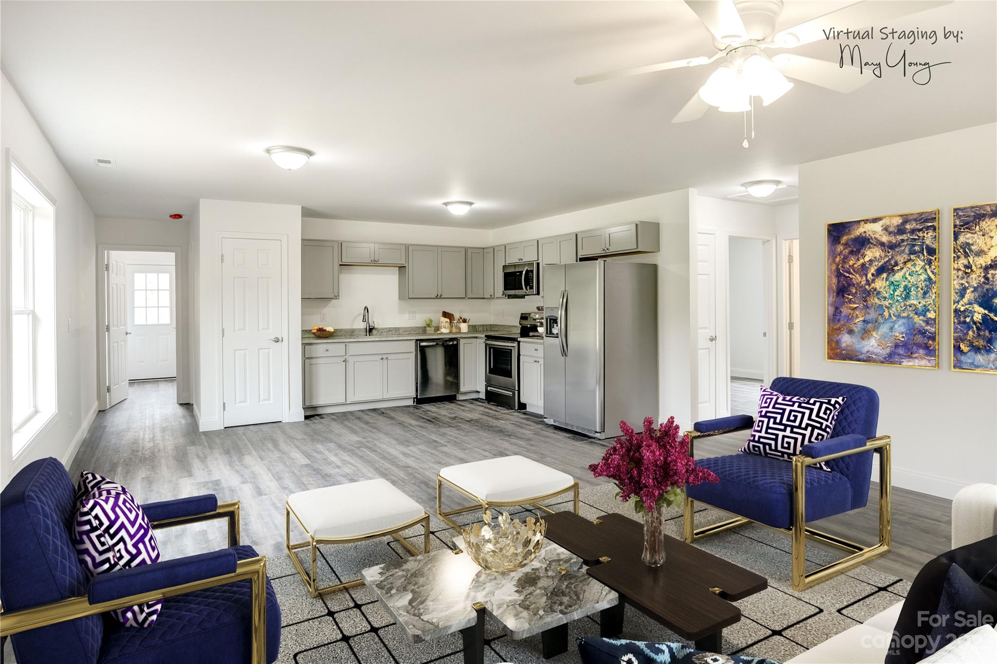 Rock Creek Village - Residential