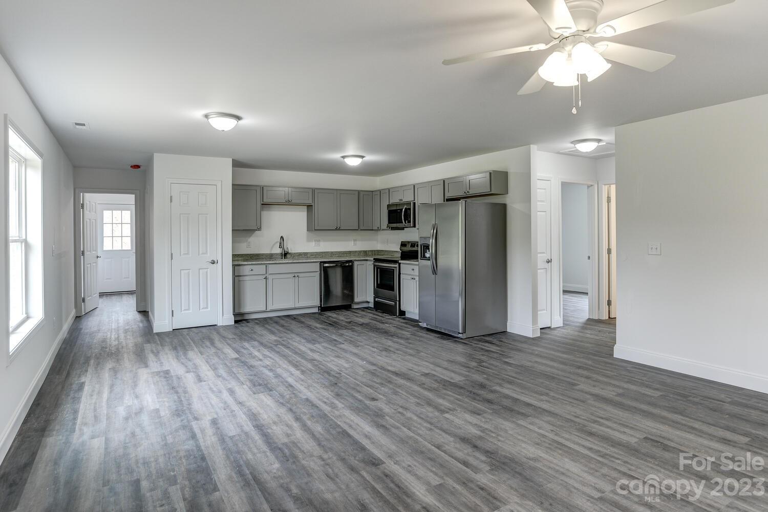 Rock Creek Village - Residential