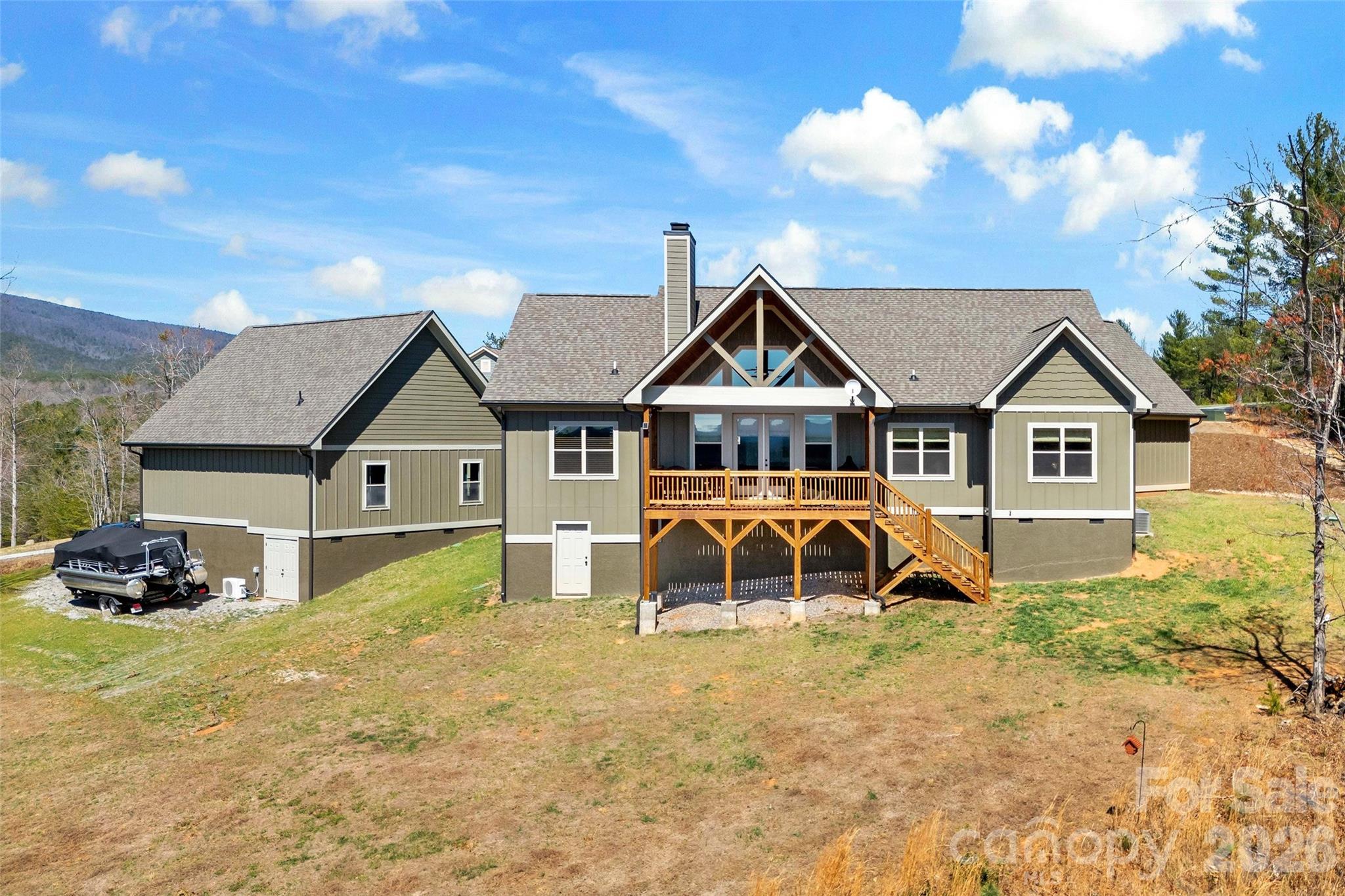 Bear Cliff - Residential
