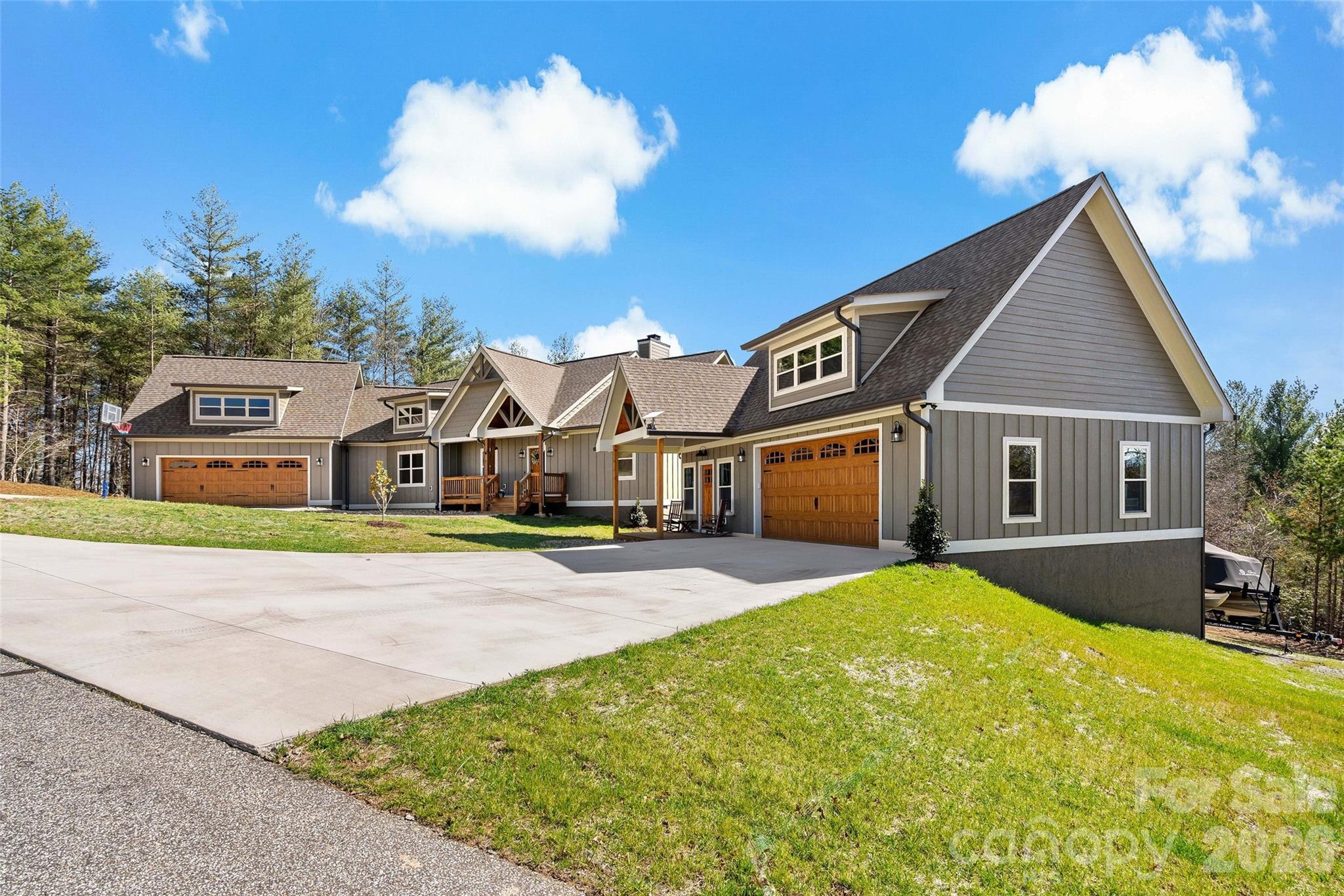 Impeccable quality build. Discover your dream home at this charming property nestled only minutes from the pristine Lake James. This new listing features a generous 2,180 square feet of comfortable living space with an additional 300+ HSF in the detached Accessory Unit.

Built on a spacious lot, this property boasts impeccable construction quality with attention to detail evident in every corner. The outdoors is a treat with well-maintained spaces perfect for relaxation and leisure activities that blend seamlessly with the surrounding beauty of the Lake James Community.

You'll find yourself at the center of a vibrant area with nearby outdoor adventures of LJ State Park, Black Bear Creek Trail and the Fonta Flora State Trail, ensuring there’s never a dull moment.

If quality lifestyle and superior construction are what you seek, this home is ready to fill your days with joy. Indulge in the peace and tranquility of lakeside living, knowing that adventure and merriment are always just around the corner.