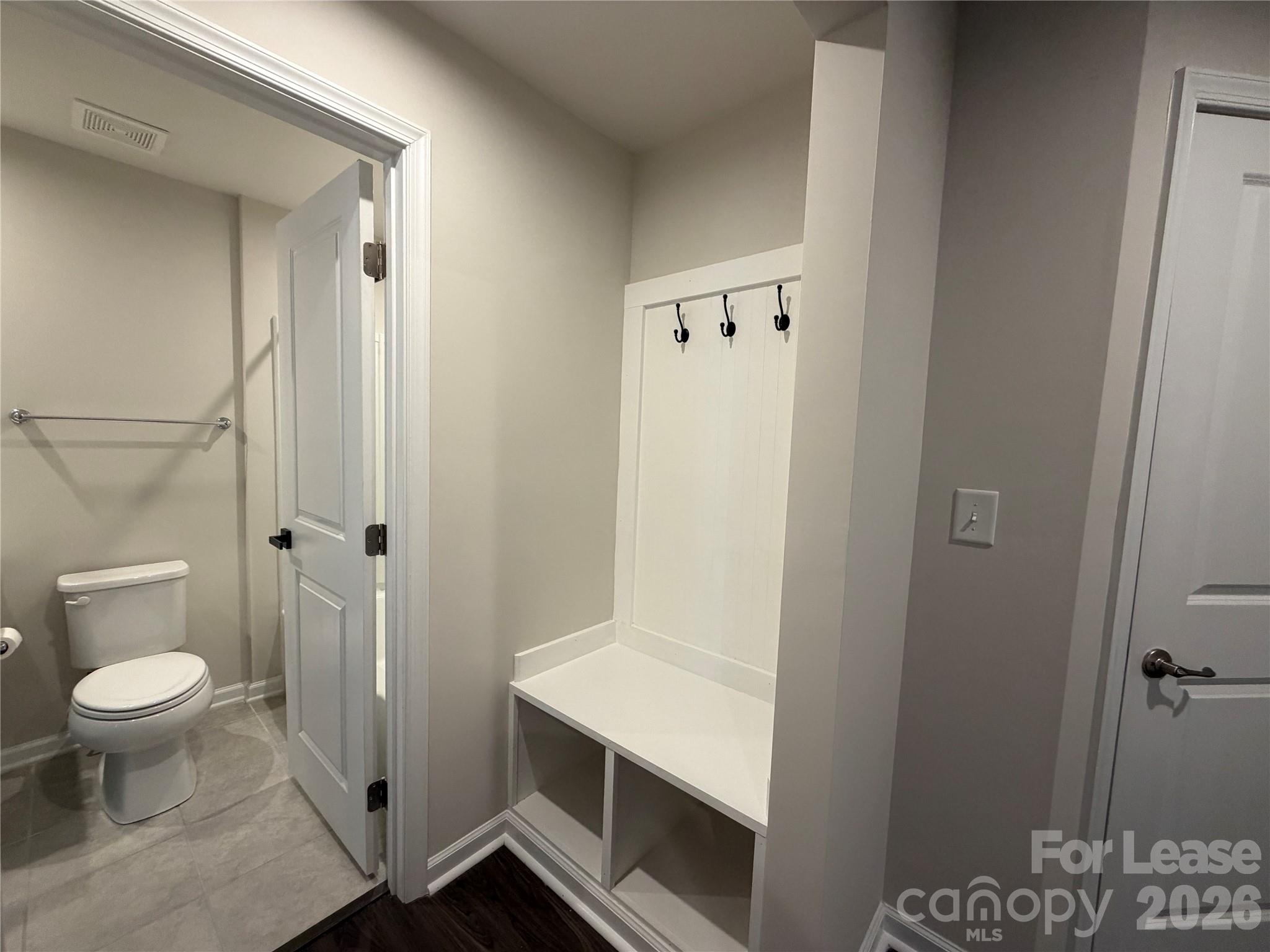 Trinity Townes - Residential Lease