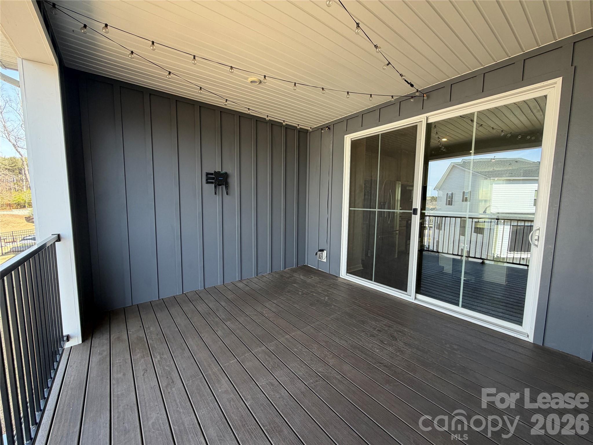 Trinity Townes - Residential Lease