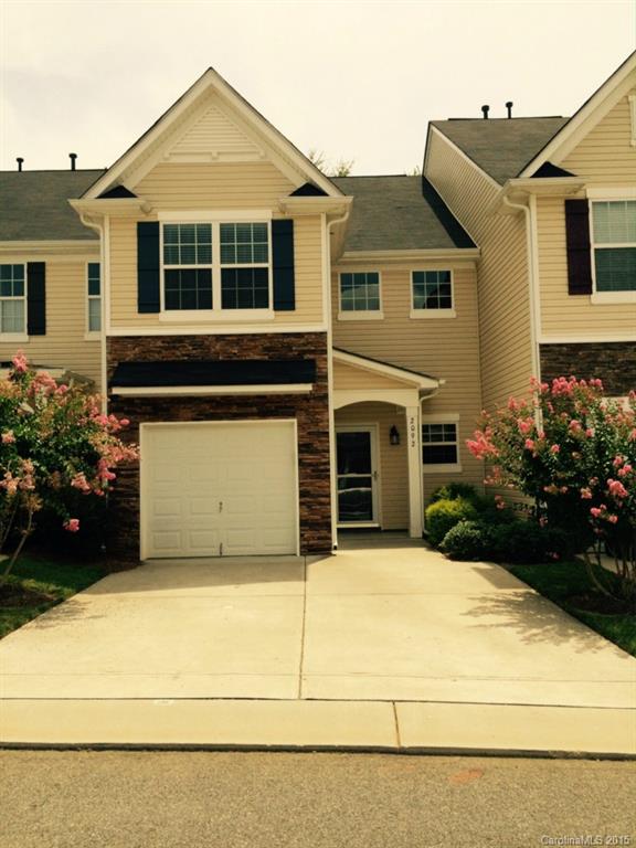 Beautiful Townhome in sought after Harpers Mill Community, 3 Bedroom, 2 1/2, Hardwood Floors in Main, 42" cabinets in Kitchen, granite countertops and back splash, upgraded lighting throughout, Stainless Steel appliances,  Fenced Back Yard all in pristine condition!!!!
One car Garage with remote control plus 2 parking spaces.
Lot backs up to woods!!!