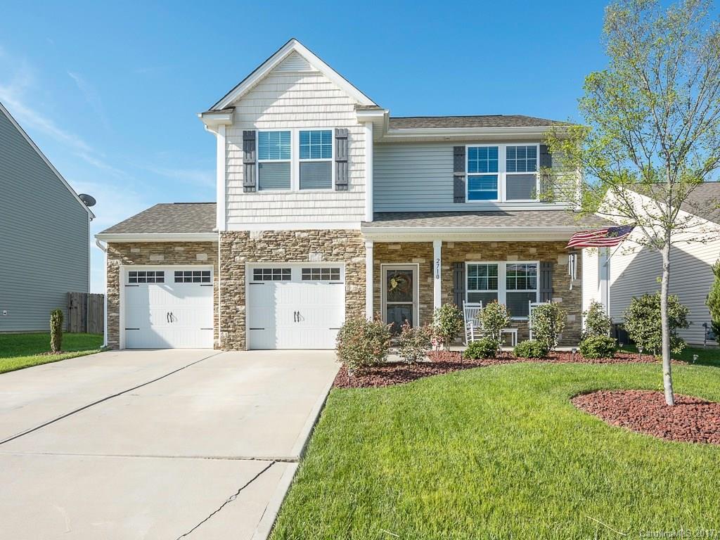Seven Oaks - Residential
