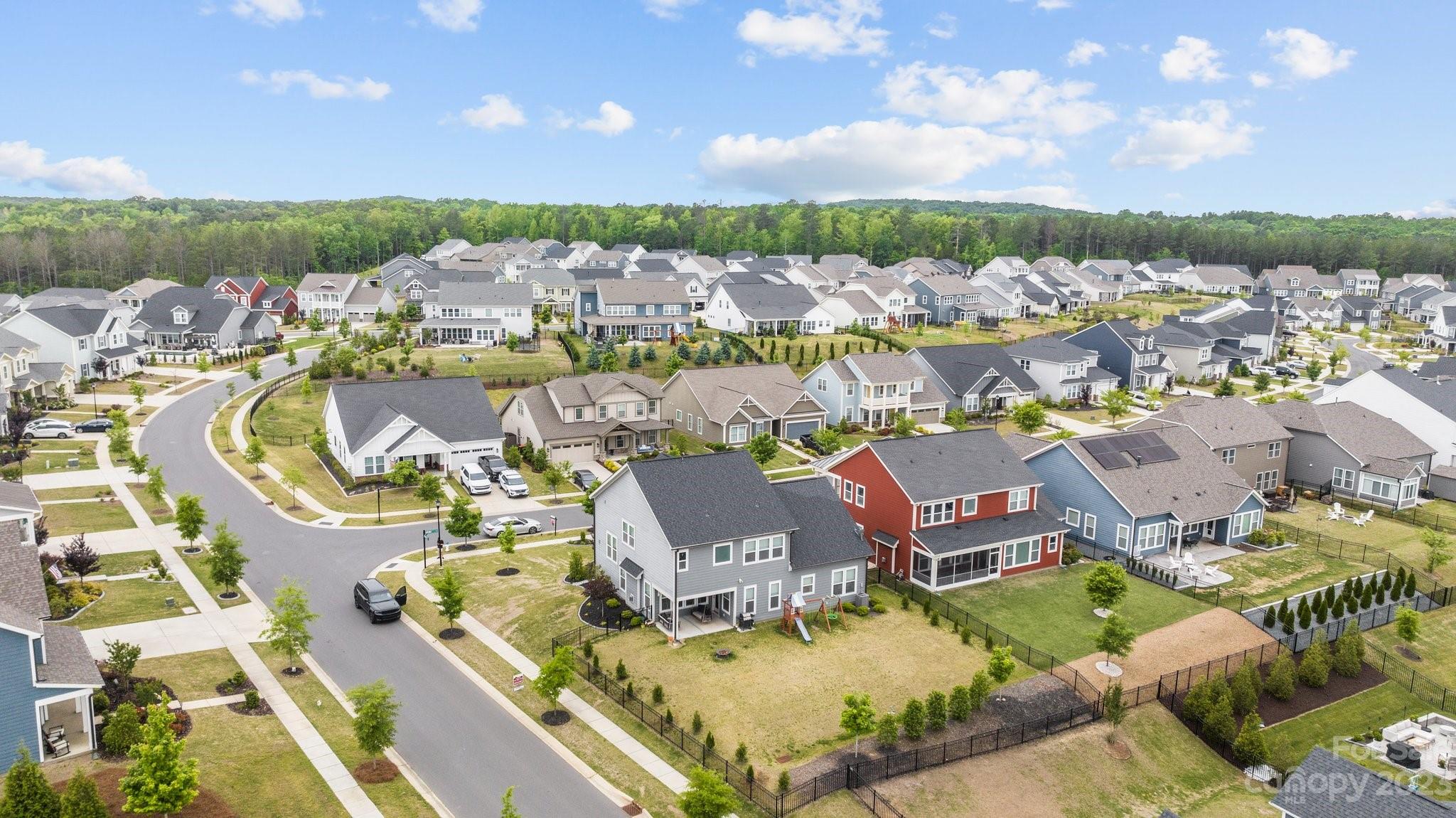 Paddlers Cove - Residential