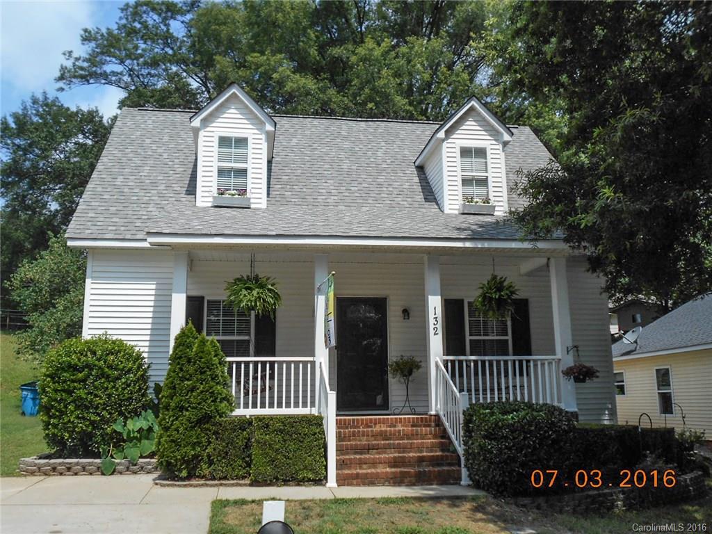 Located just a few blocks from charming, historical Belmont. There are 3 parks close by and the airport is only 10 minutes away. A tree lined street with street lights and sidewalks. The home is on the cul de sac. The roof is new and the kitchen and bathrooms have premium ceramic tiles. There is a covered front porch and back deck. The large storage building is detached. Master on main level. Two bedrooms and a full bath upstairs. Please come view this charming Belmont cape cod style home soon!