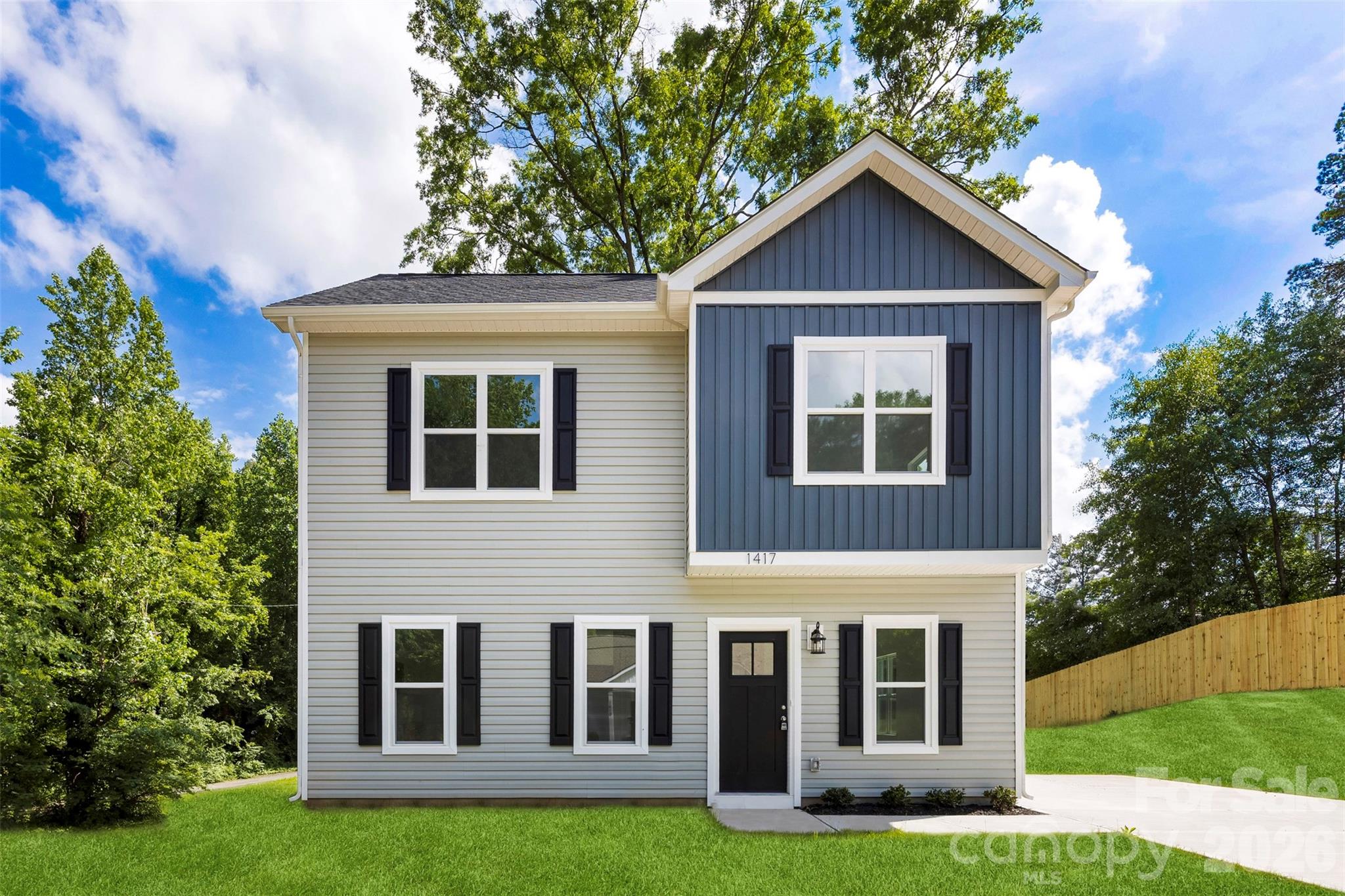 100% Finance, NO PMI  and a $5k grant if you Qualify but need a 640 credit score or higher.  Lets Gooo!!
Gorgeous New Construction 3BR, 2 1/2 BA, .22 AC with no HOA and 1526 sq ft. Step into the open concept layout filled with natural light, a great size family room flowing into the dining area.  The kitchen boasts white cabinets, SS appliances, white backsplash, recess lighting plus pendent lighting. Office with closet or use as a bedroom.

On the upper level you will find 3 bedrooms which include the primary room with 2 closets and  a nice size master bath with dual vanity and tile shower. Upstairs laundry for your convenience 

Perfect location to be close to restaurants, shopping etc.
Come check it out today.