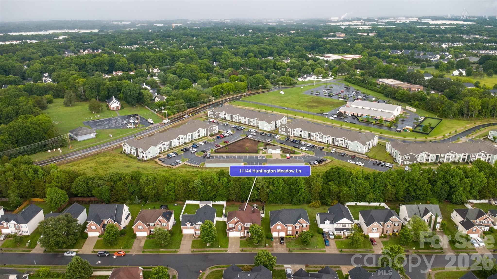 Huntington Forest - Residential