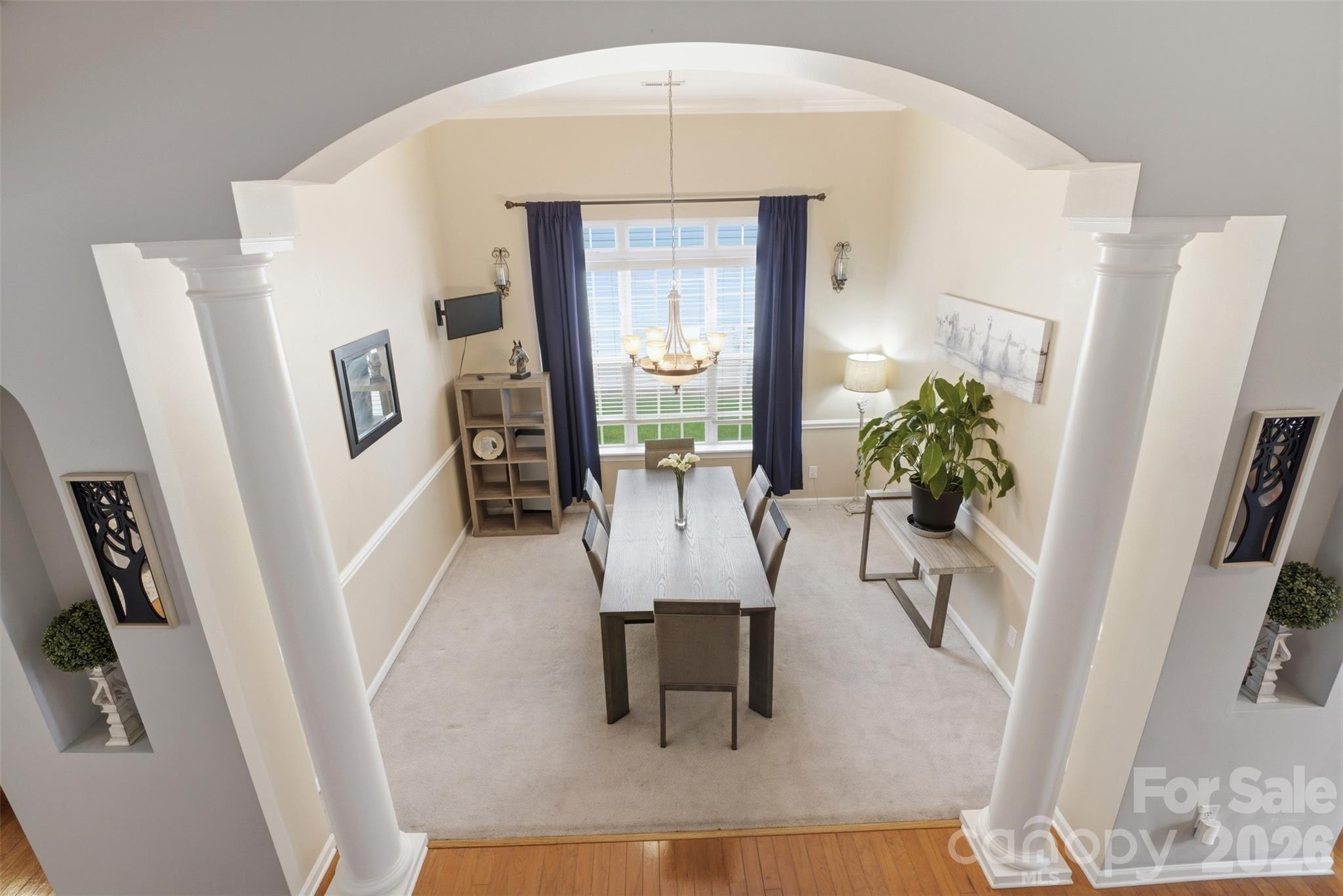 Huntington Forest - Residential