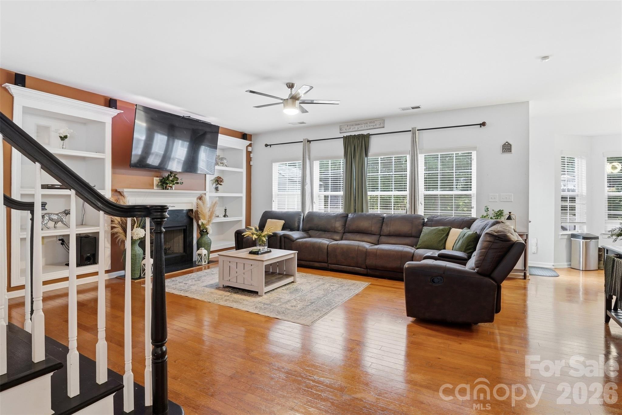 Huntington Forest - Residential