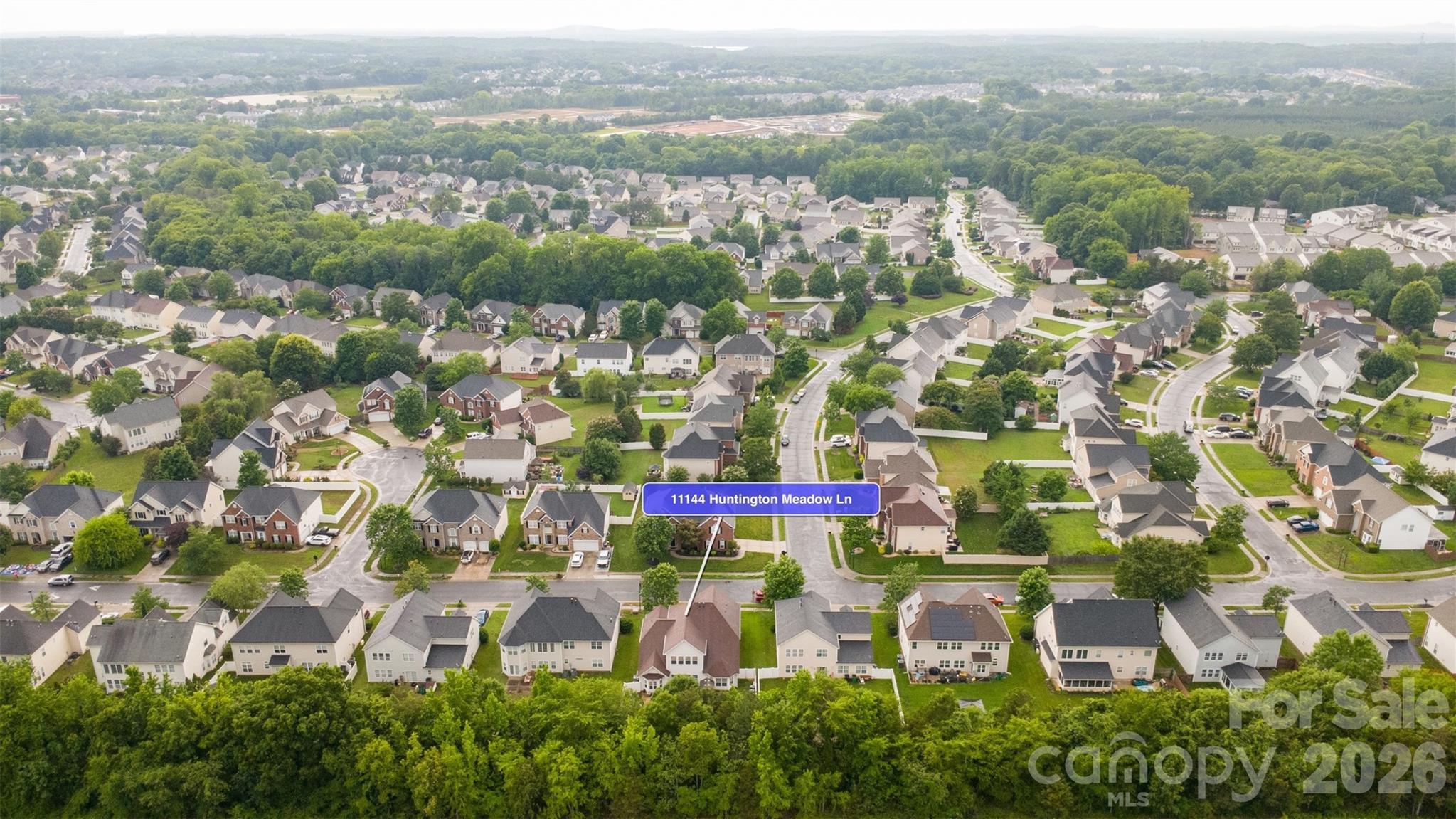 Huntington Forest - Residential