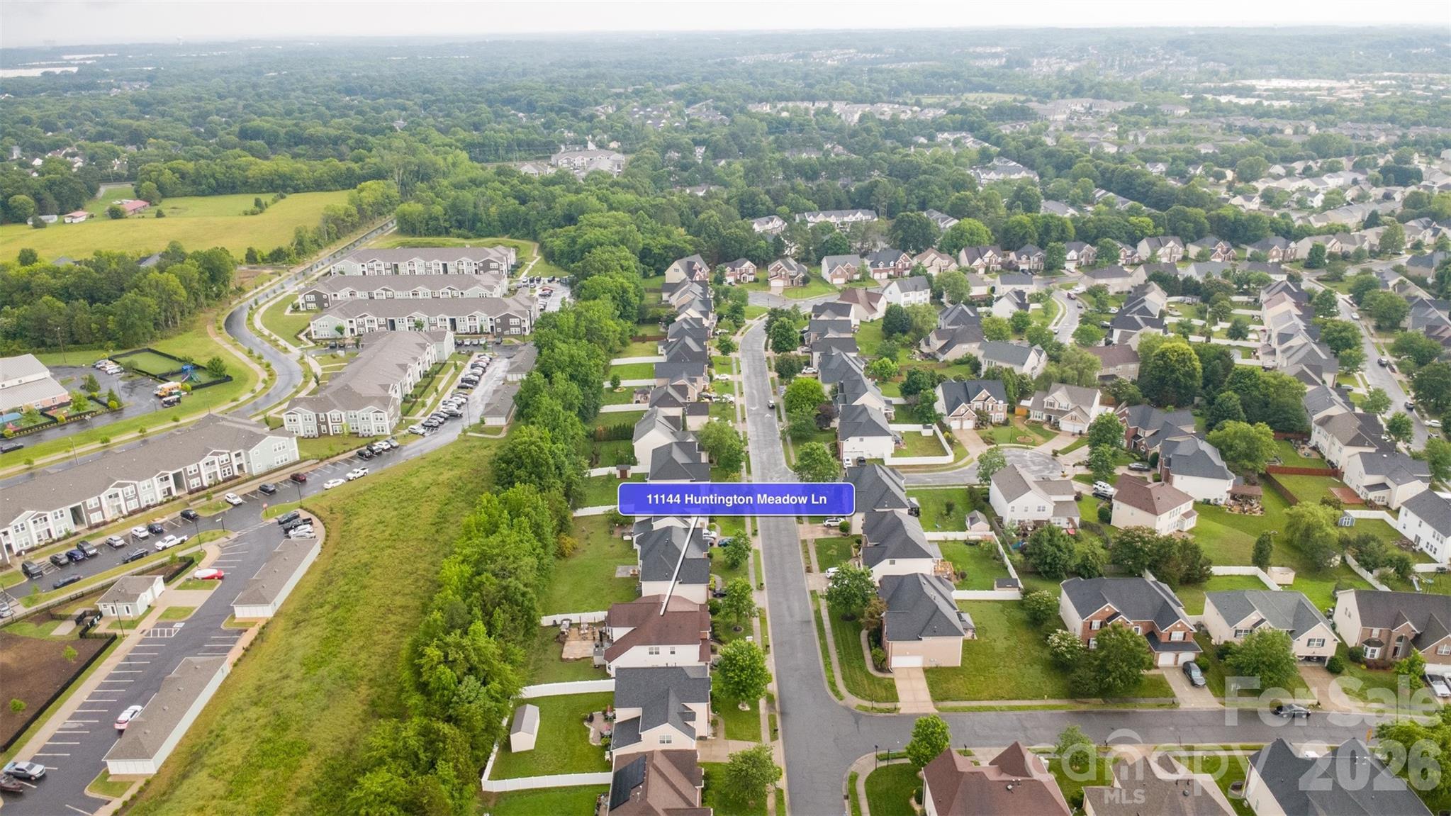 Huntington Forest - Residential