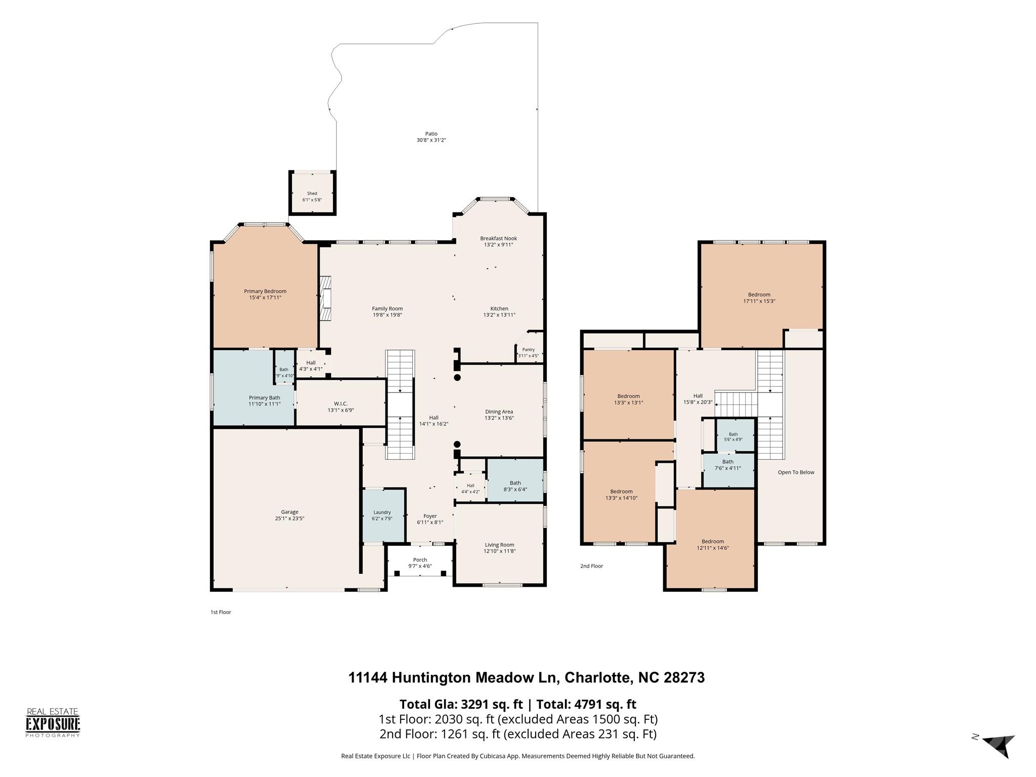 Huntington Forest - Residential