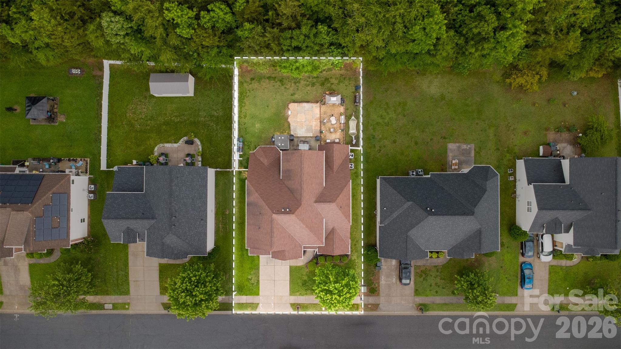 Huntington Forest - Residential