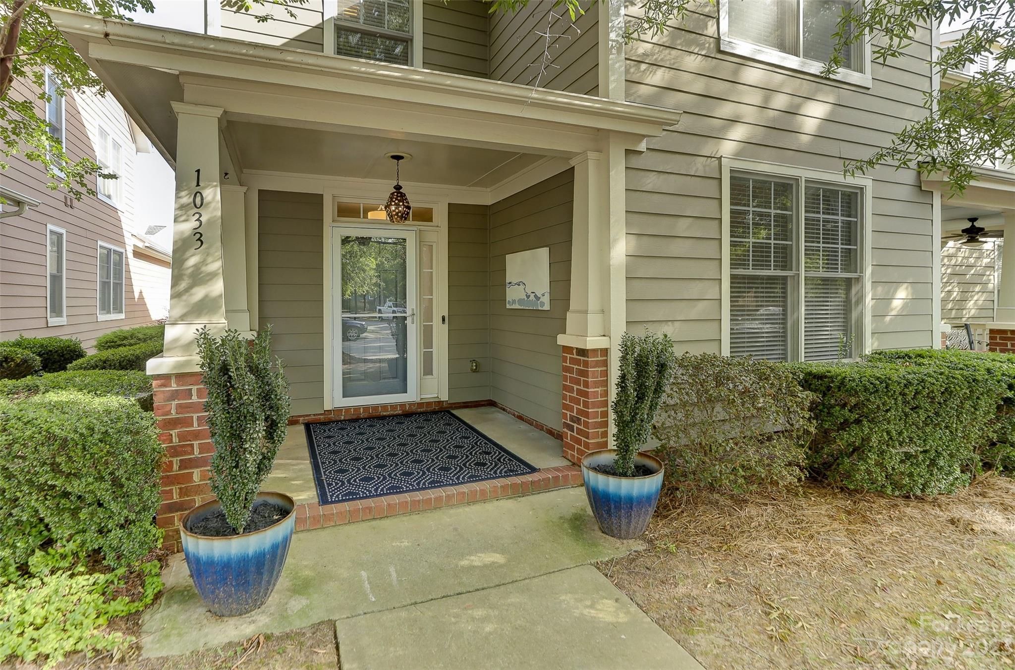 Baxter Village - Residential Lease