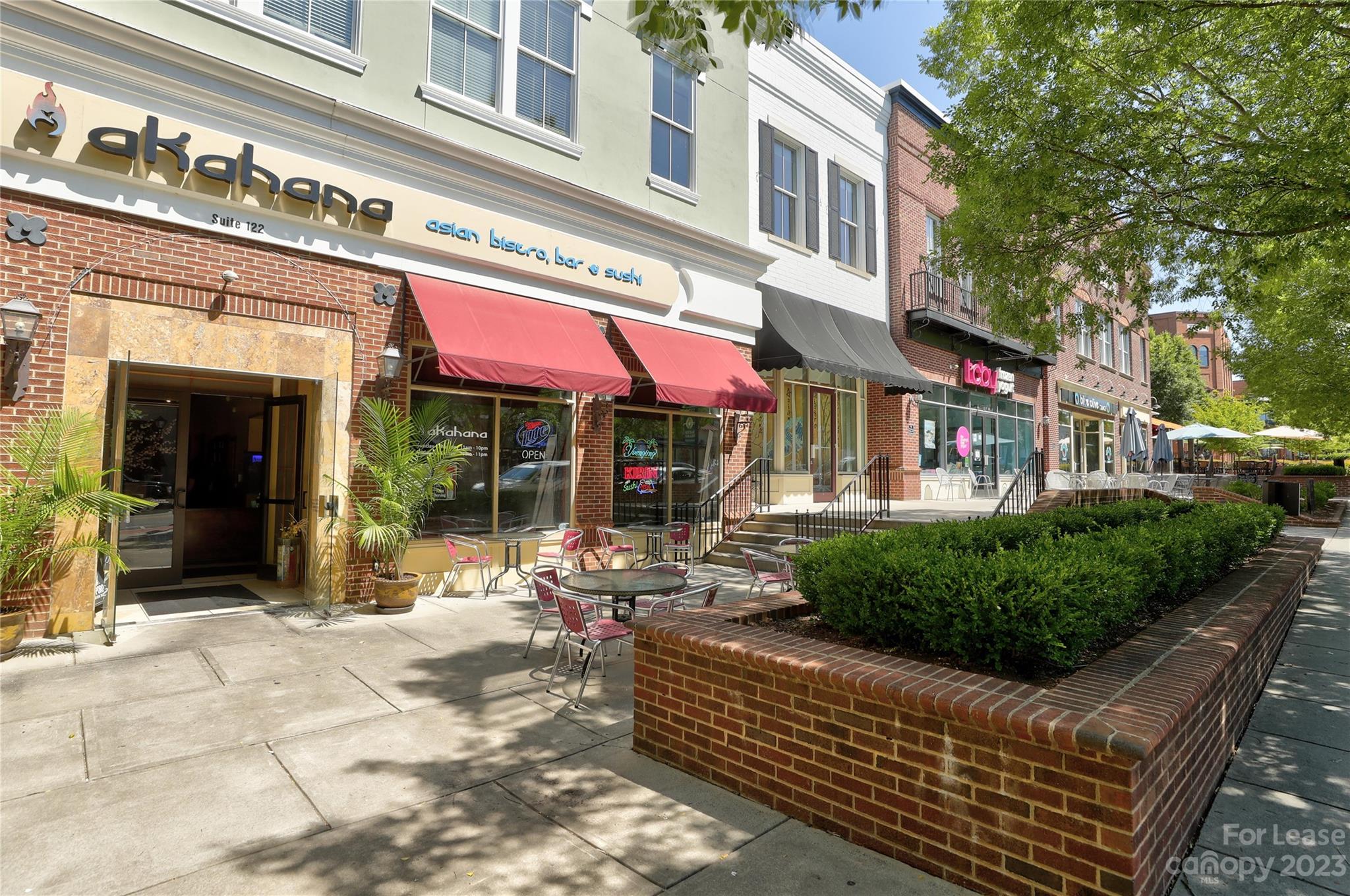 Baxter Village - Residential Lease