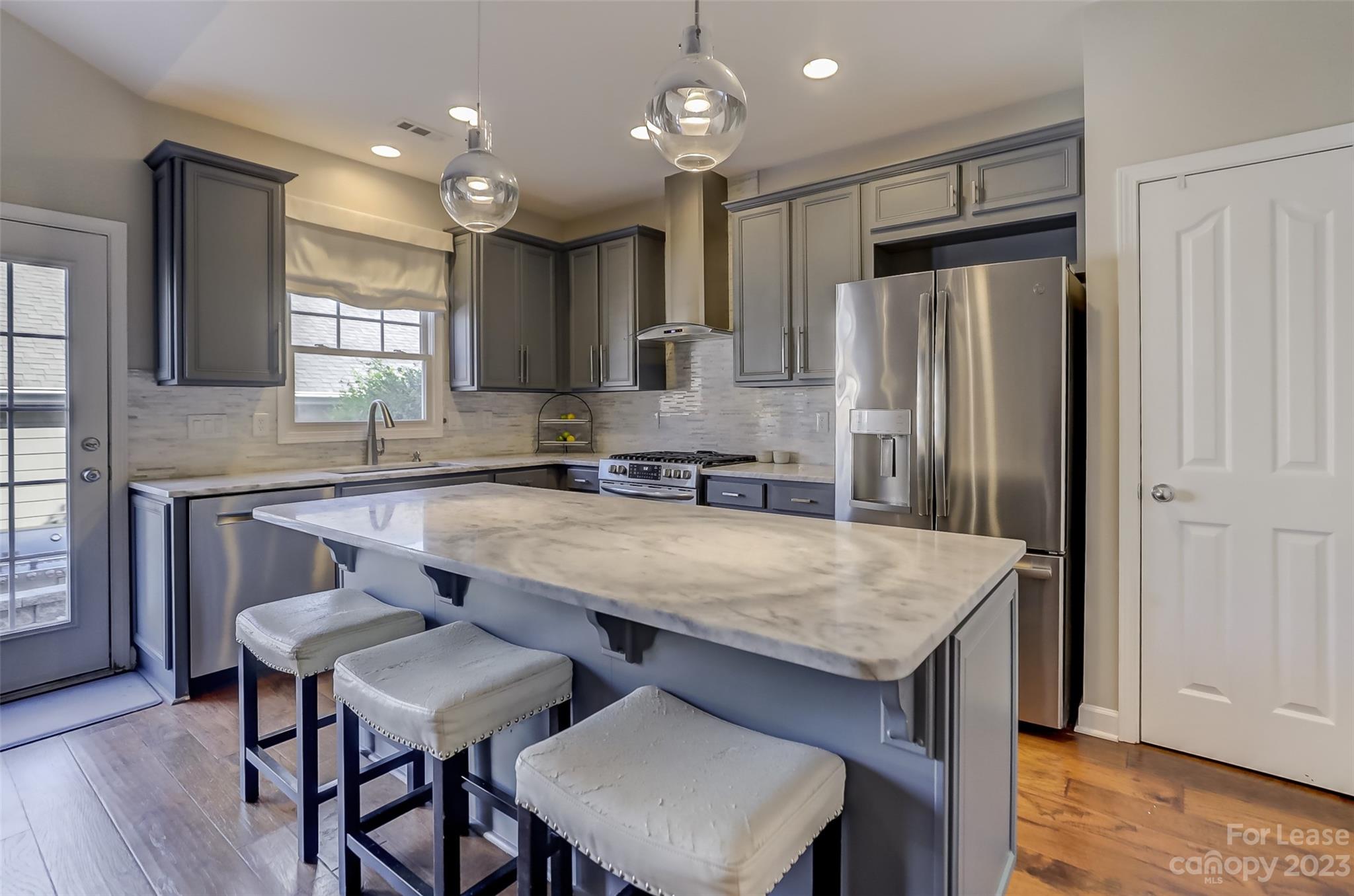 Baxter Village - Residential Lease