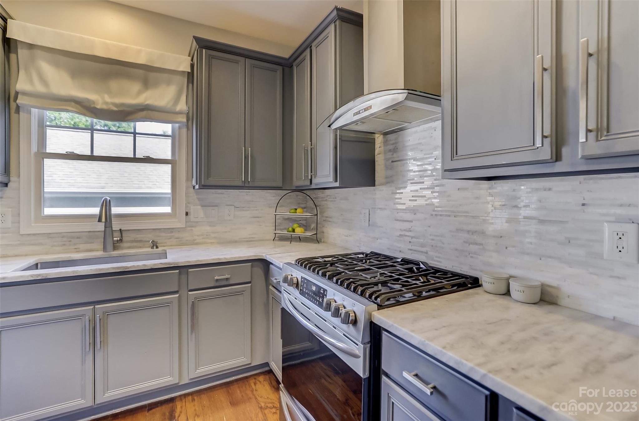 Baxter Village - Residential Lease