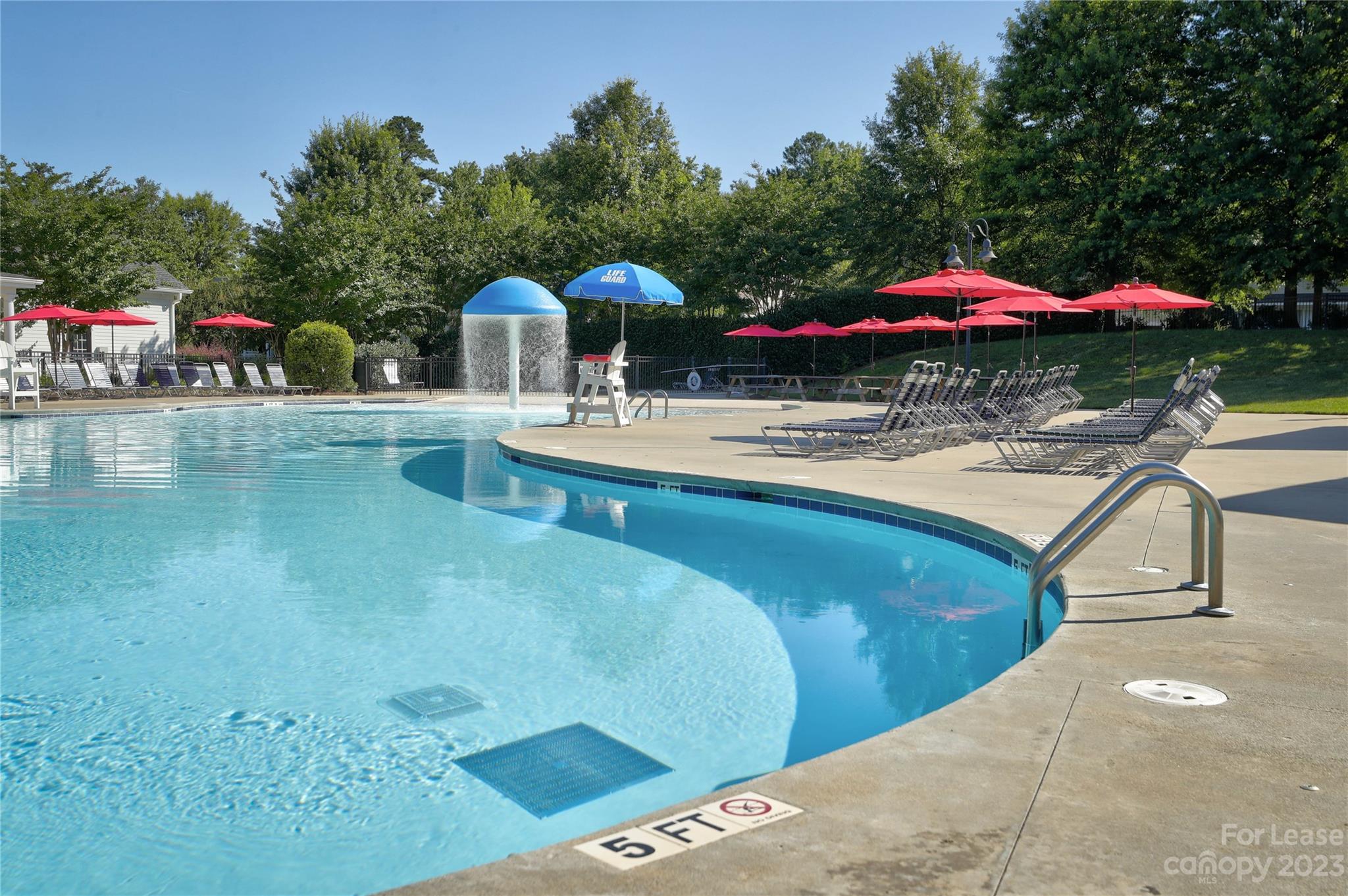 Baxter Village - Residential Lease