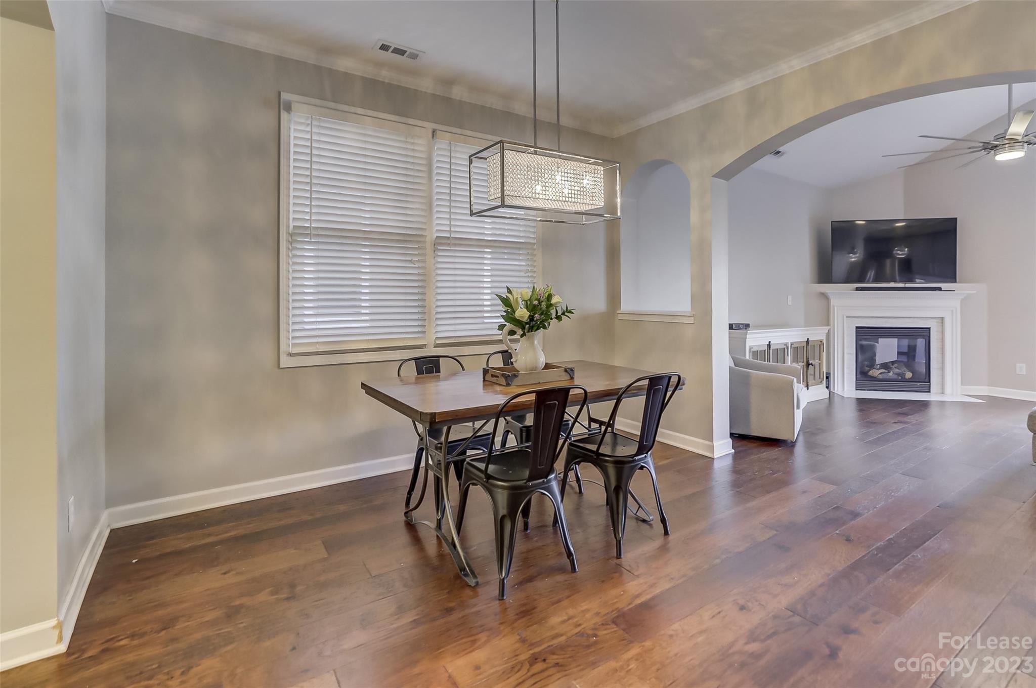Baxter Village - Residential Lease