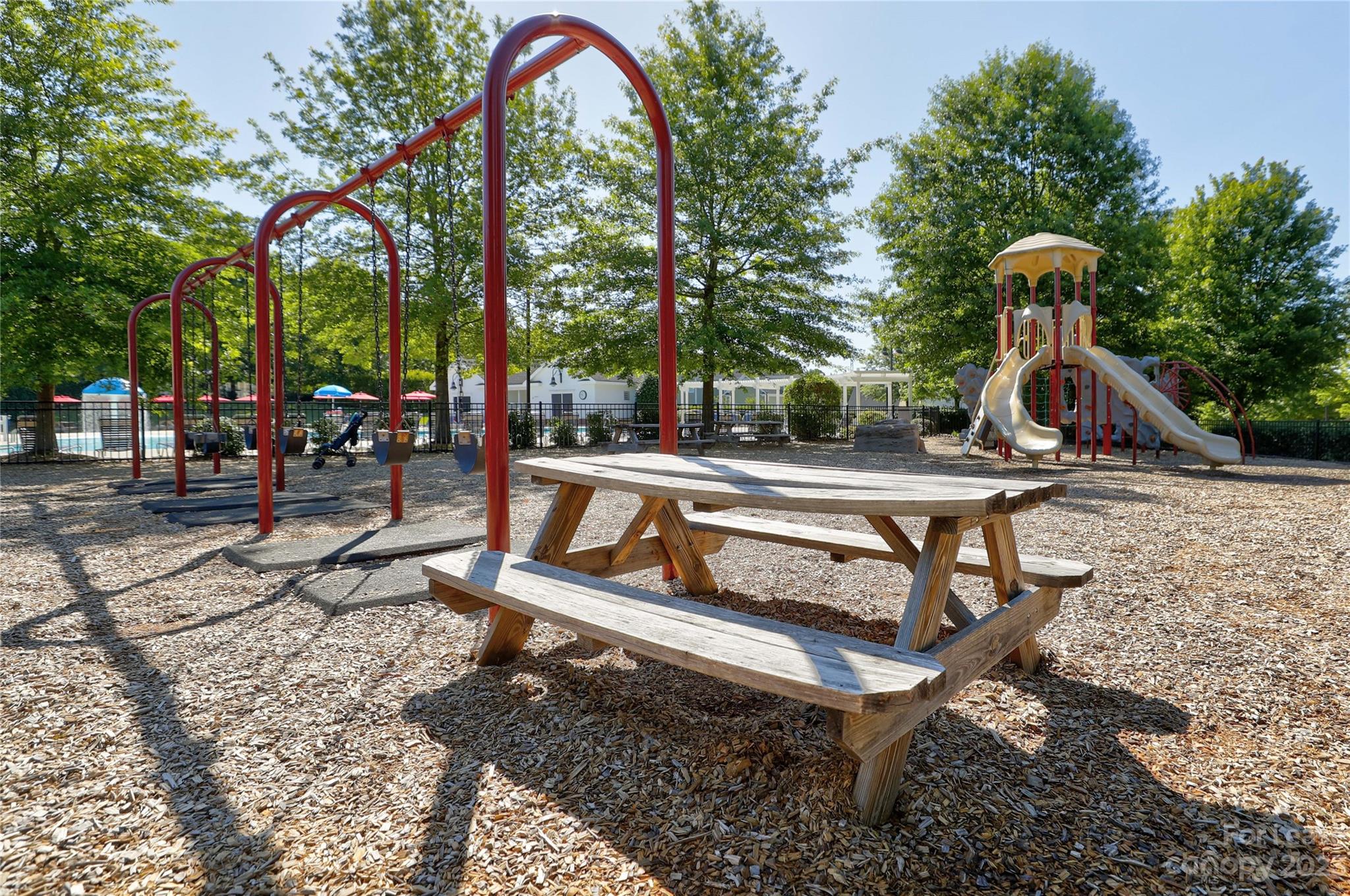 Baxter Village - Residential Lease