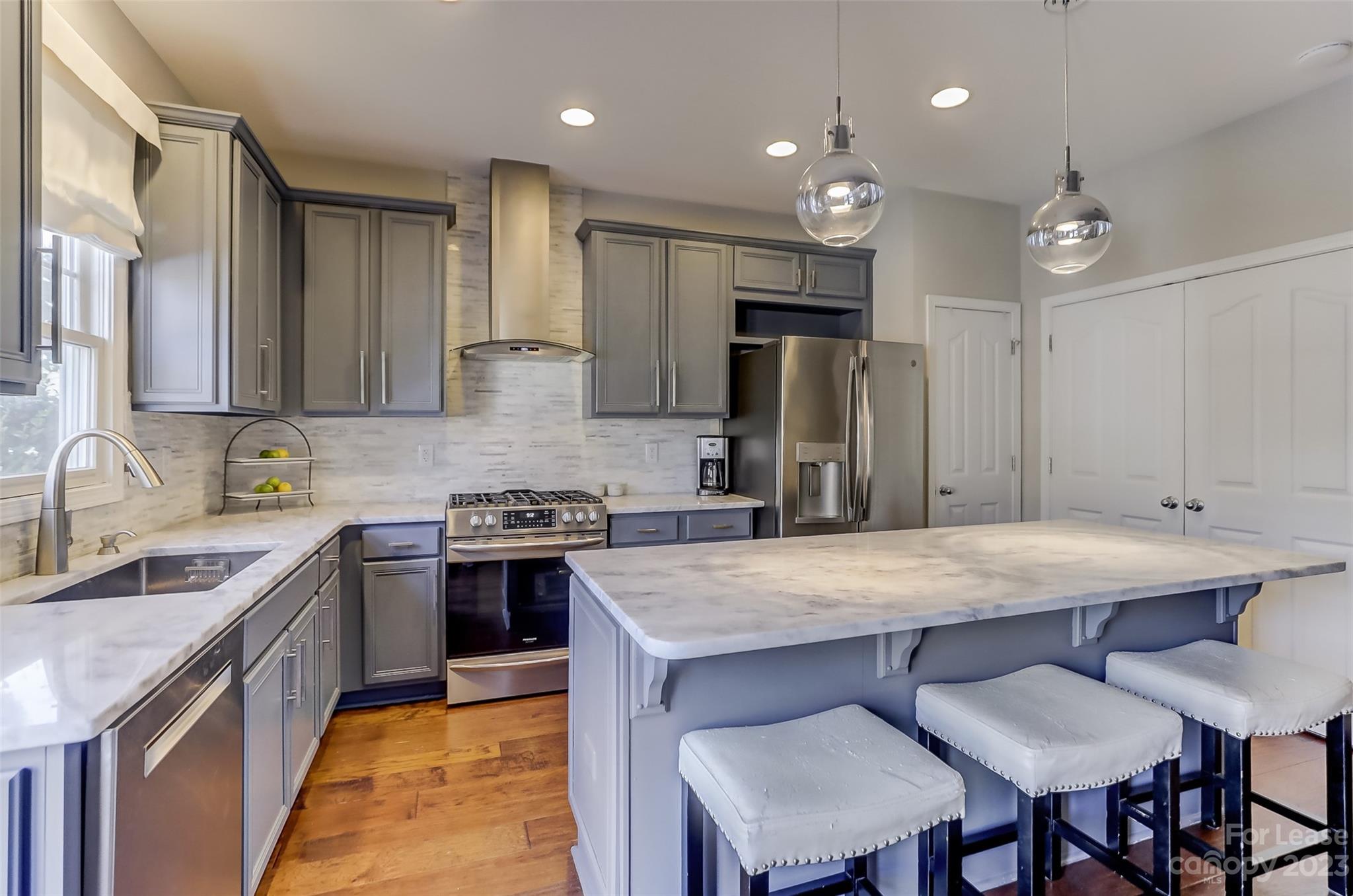 Baxter Village - Residential Lease