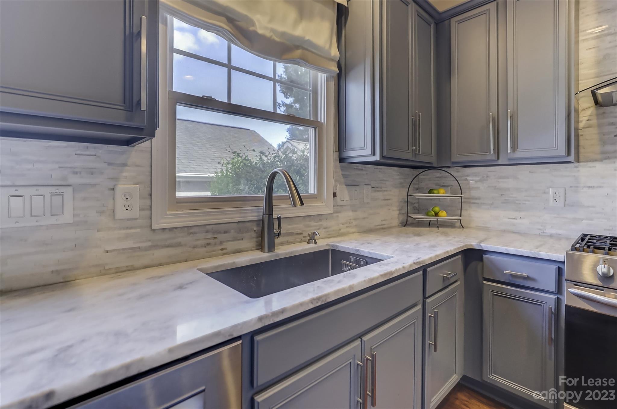 Baxter Village - Residential Lease
