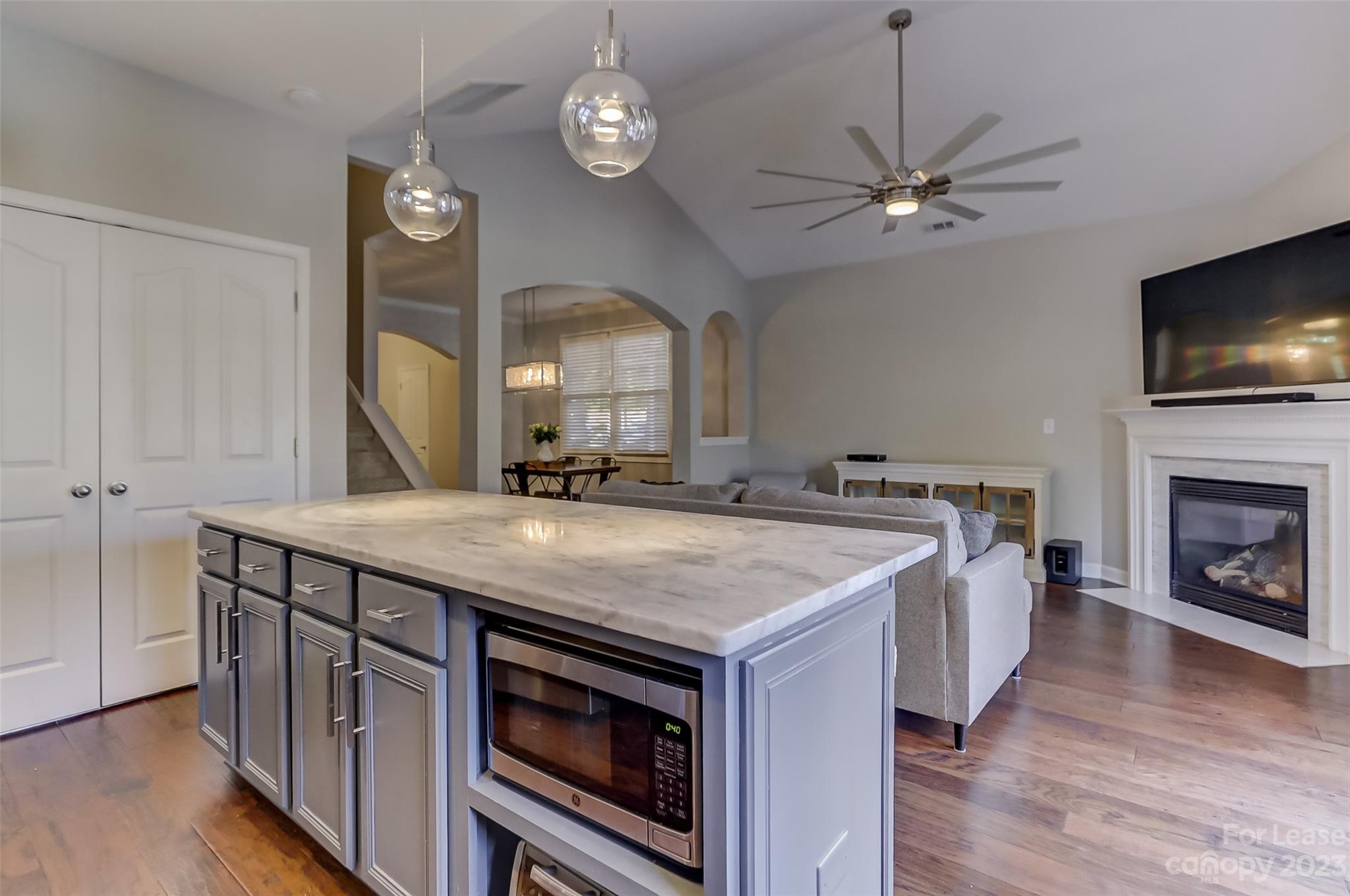 Baxter Village - Residential Lease